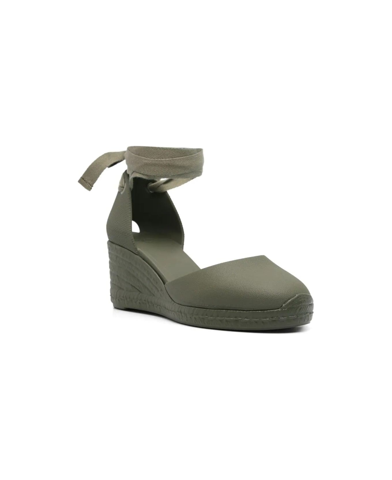 Castañer Careen 6 274 - Khaki Green