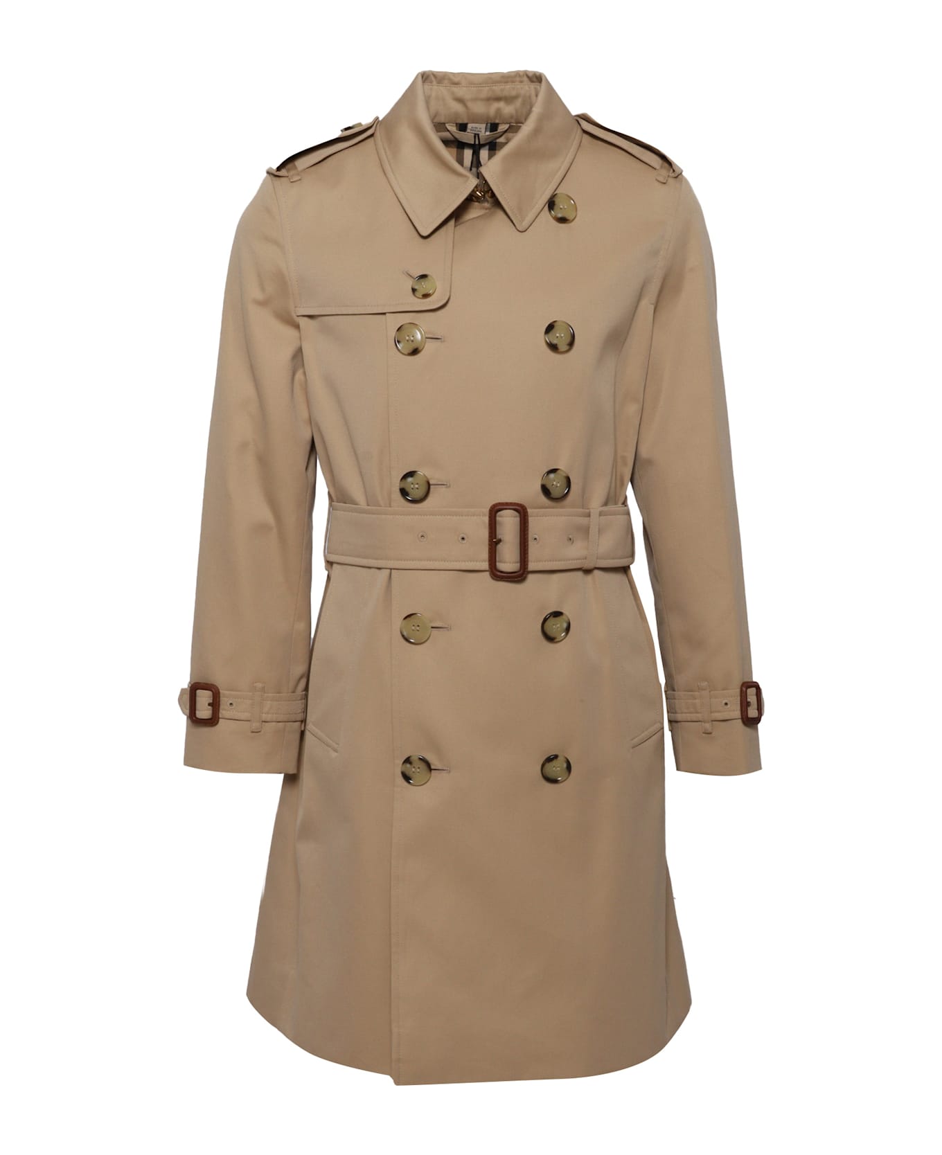 Burberry Kid Girl Trenches - BEIGE
