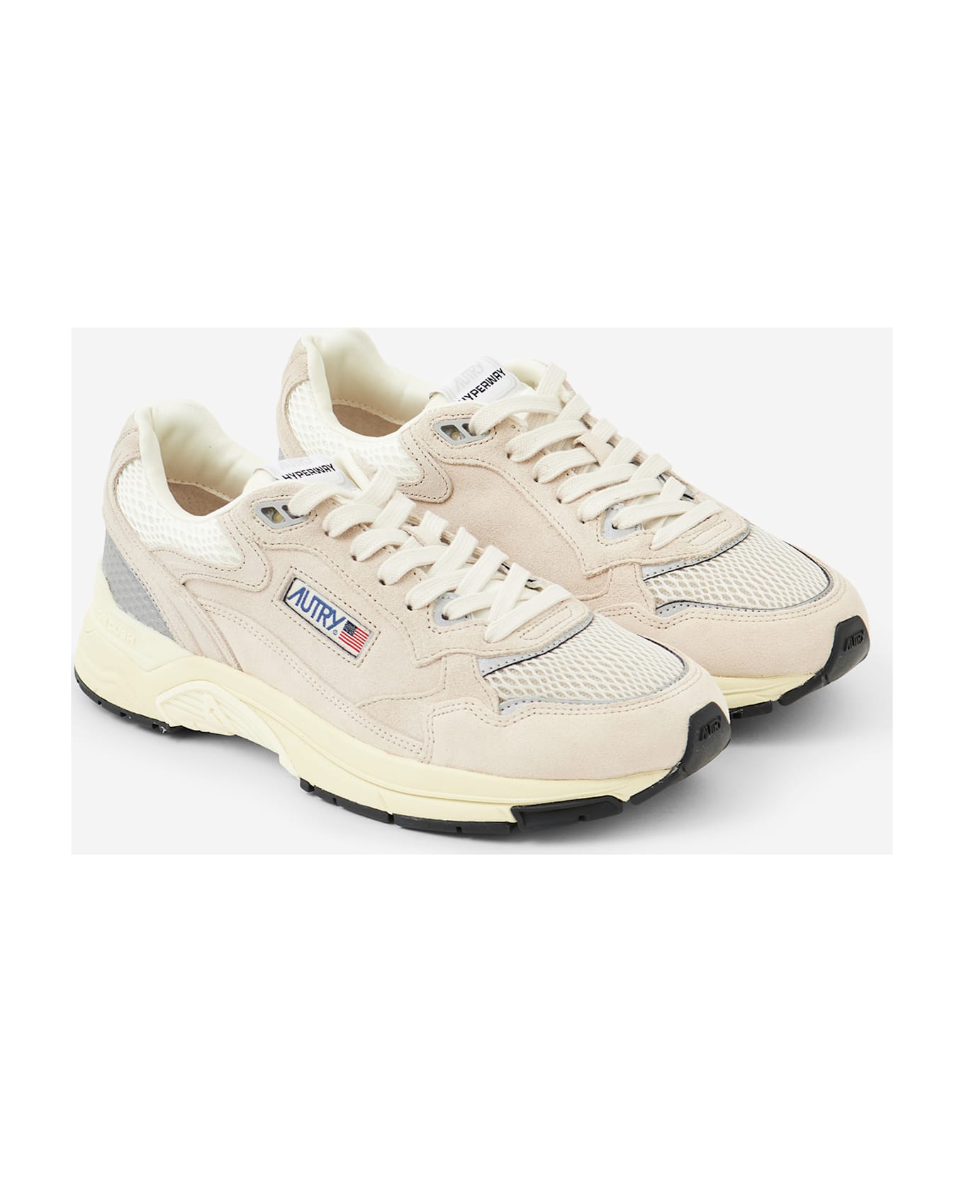Autry Hyperway Sneakers - sand