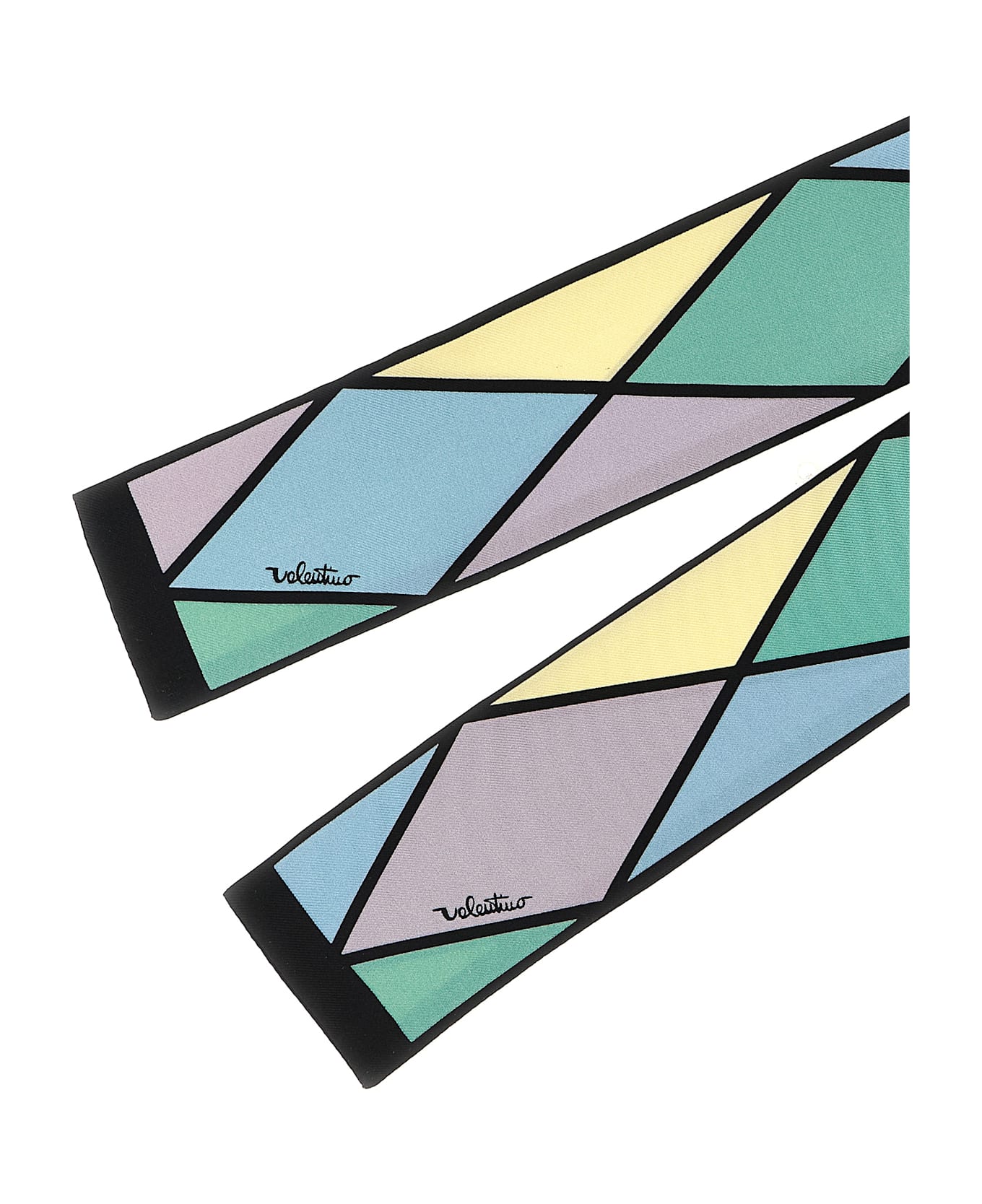 Valentino Garavani Bandeau Valentino Garavani 
rhombelle
 - Multicolor