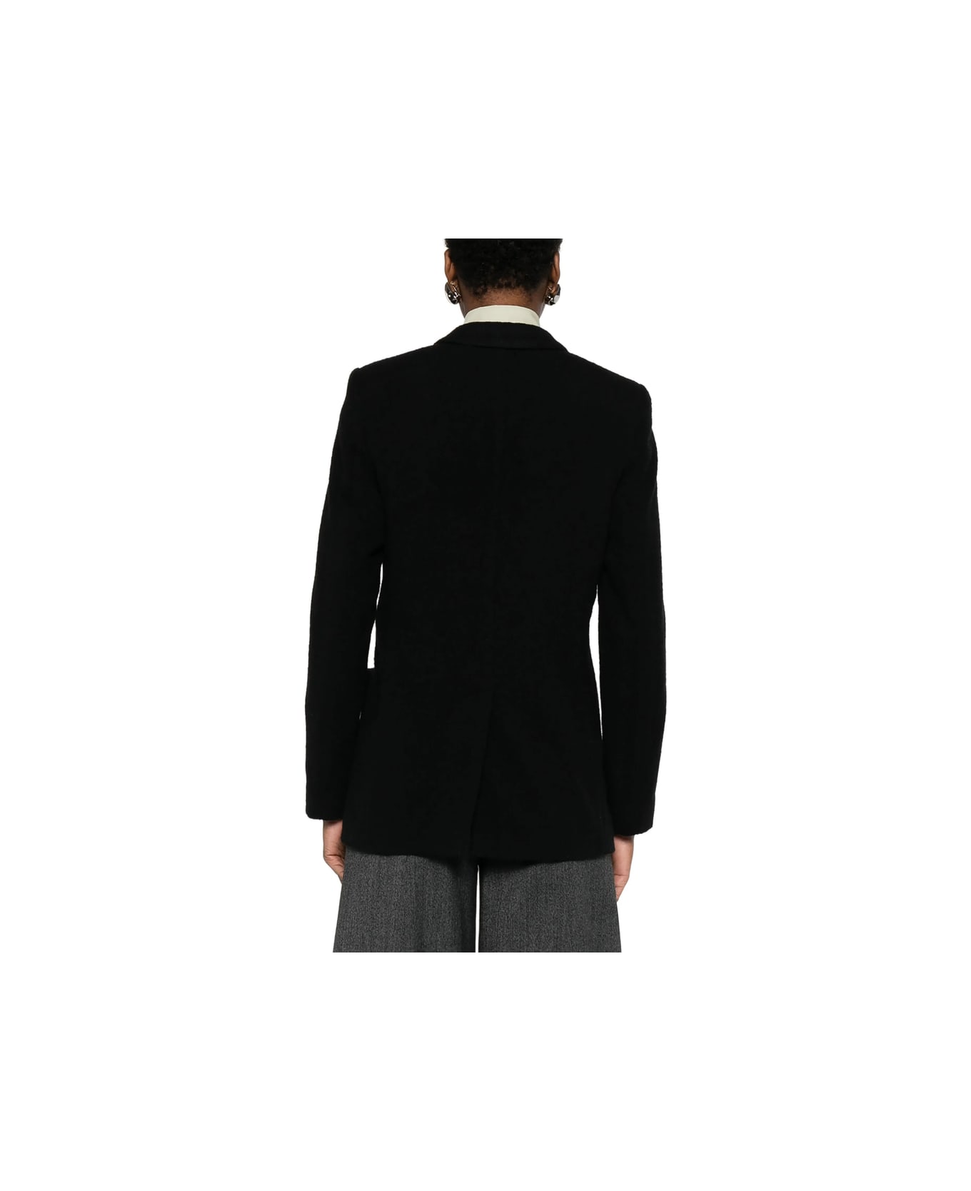 Lardini Jacket - BLACK