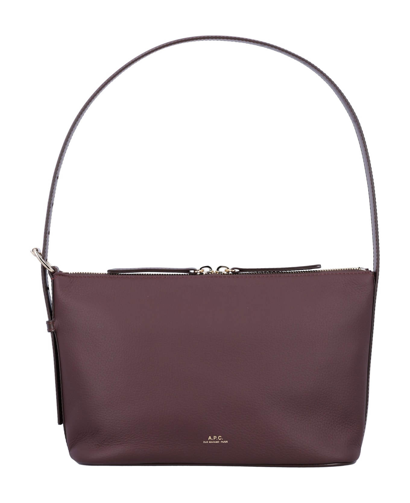 A.P.C. Vera Shoulder Bag - AMARENA
