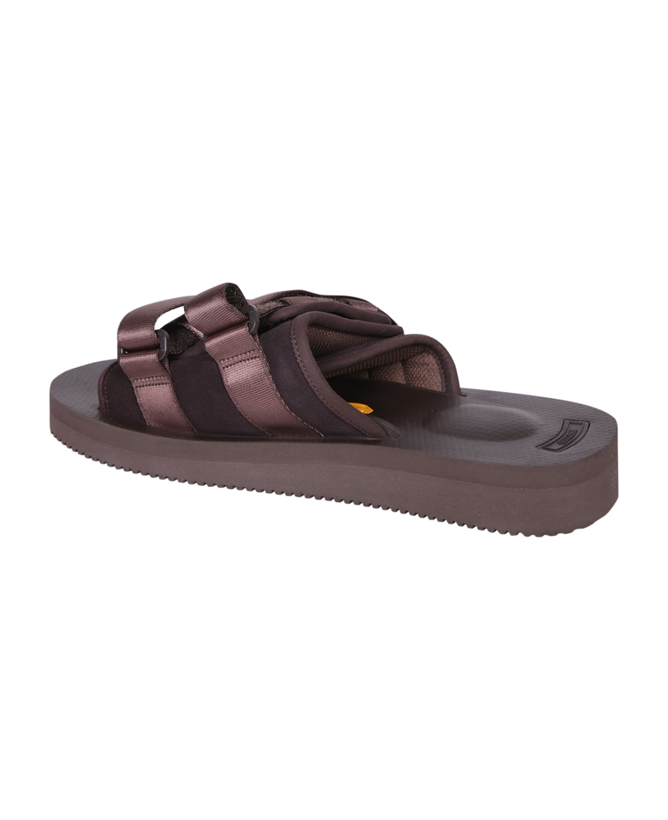 SUICOKE Moto Cab Brown Sandals - Brown その他各種シューズ