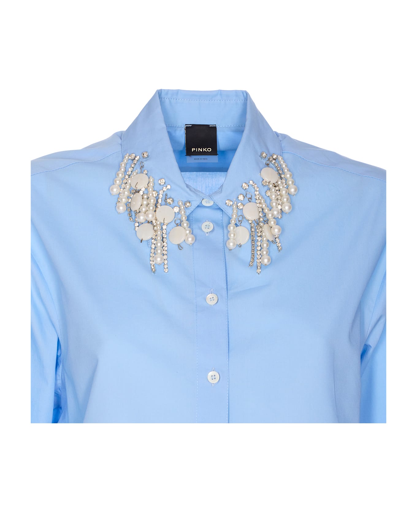Pinko Caffelatte Shirt - Blue