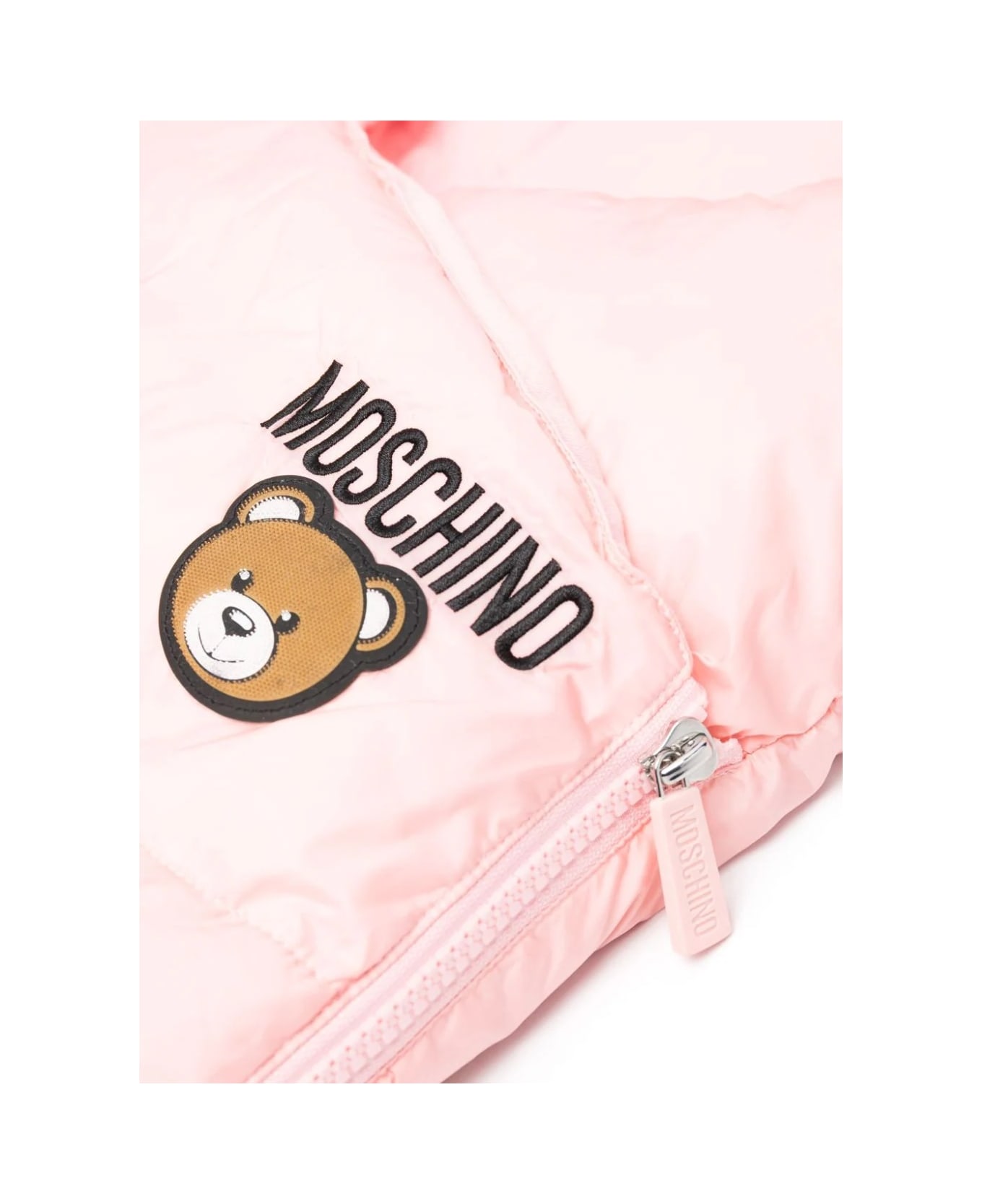 Moschino Teddy Bear Duvet - Pink