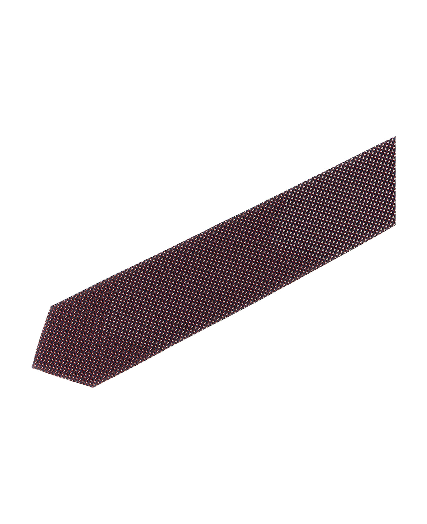 Brioni Jacquard Tie - Multicolor ネクタイ