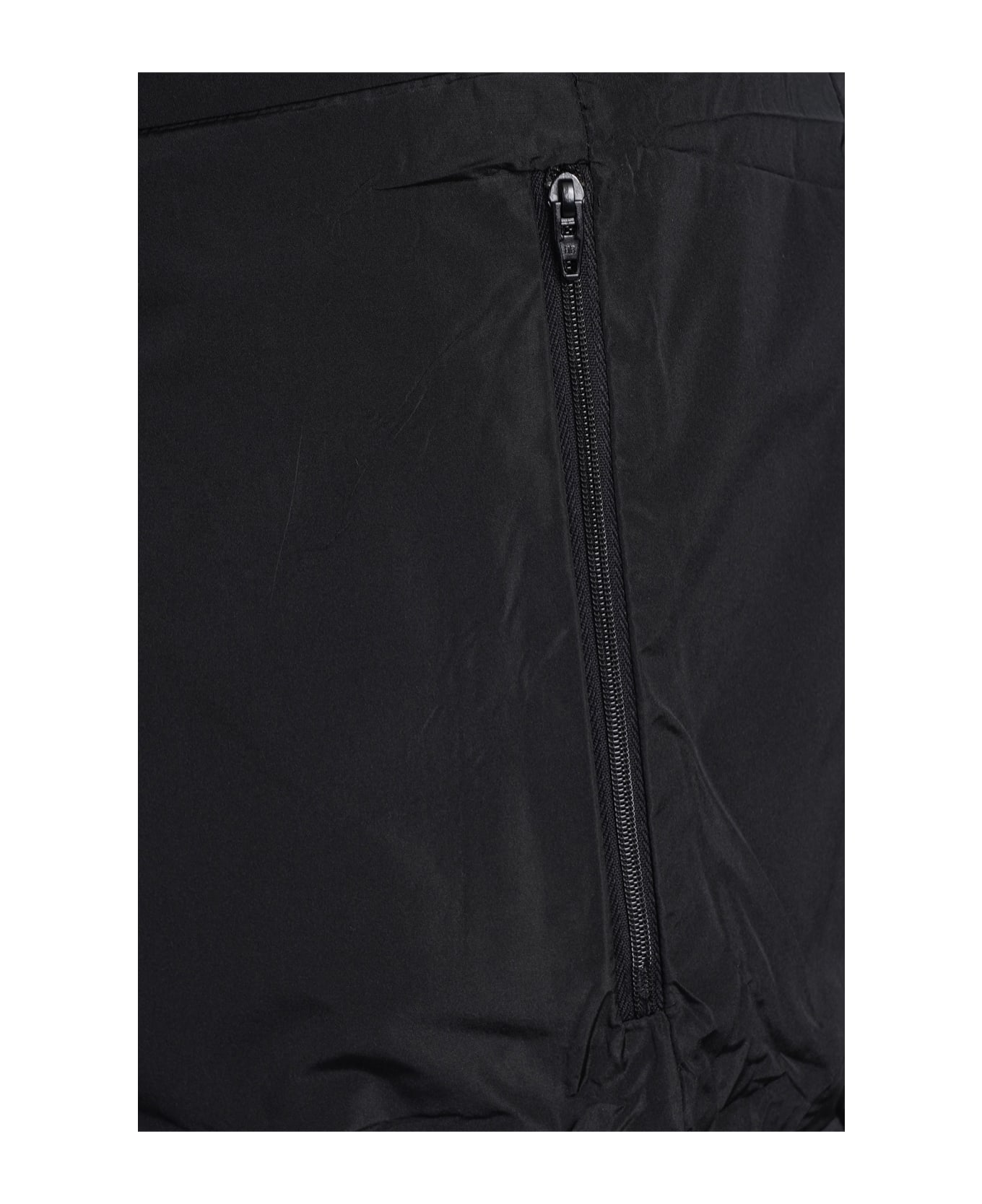 Balenciaga Pants In Black Polyester - black