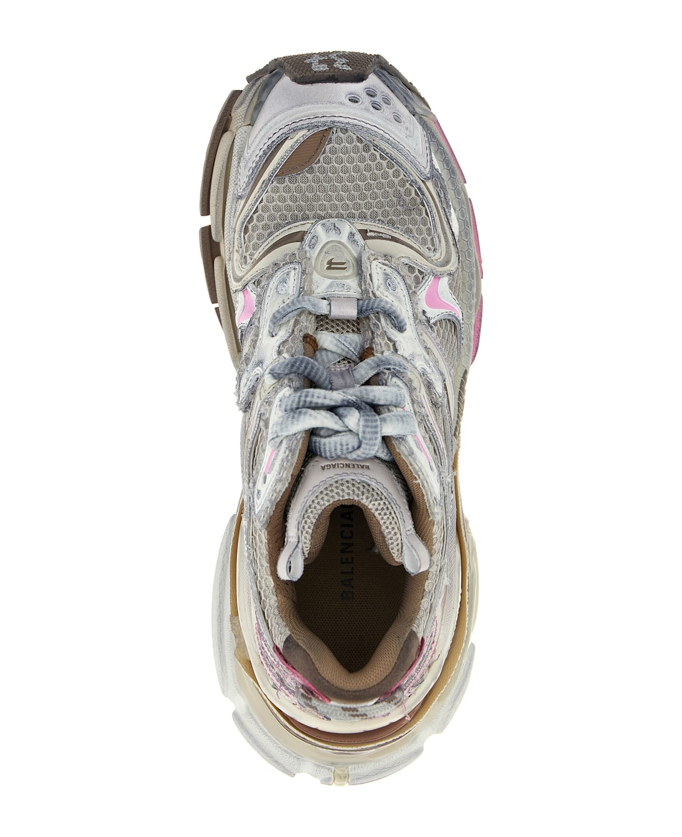 Balenciaga 
runner 2.0
 Sneakers - Multicolor
