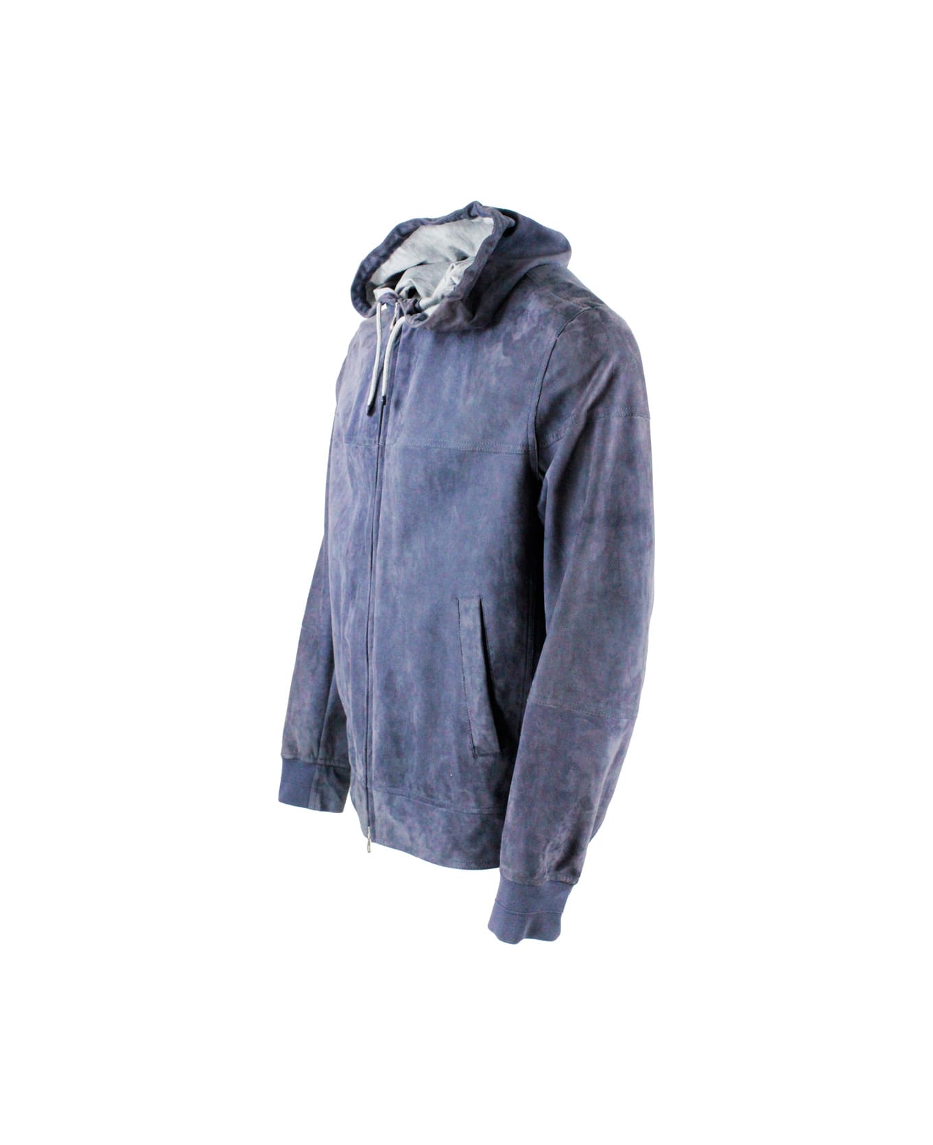 Brunello Cucinelli Blazer - Blue