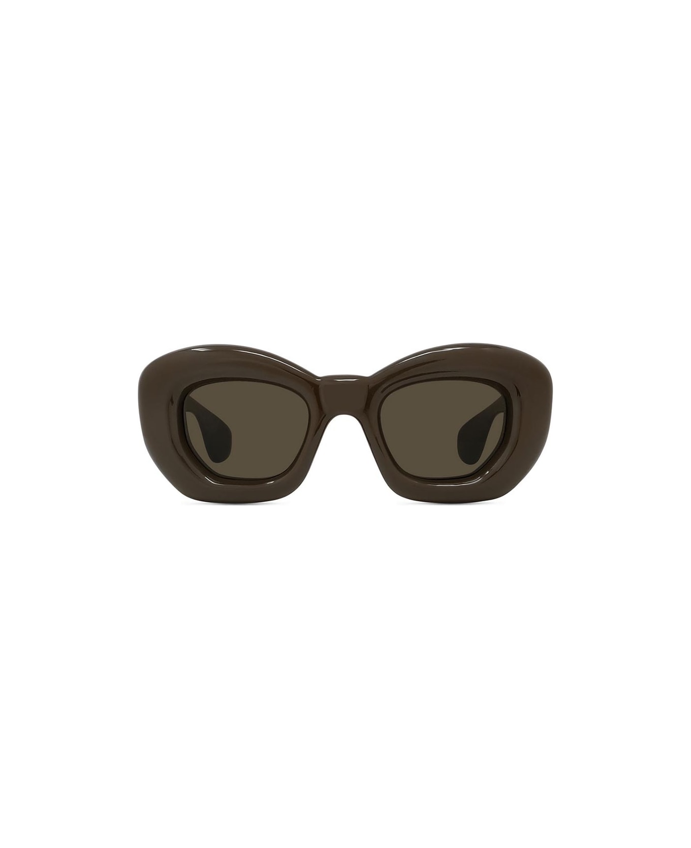 Loewe EYEWEAR Sunglasses - Marrone/Marrone