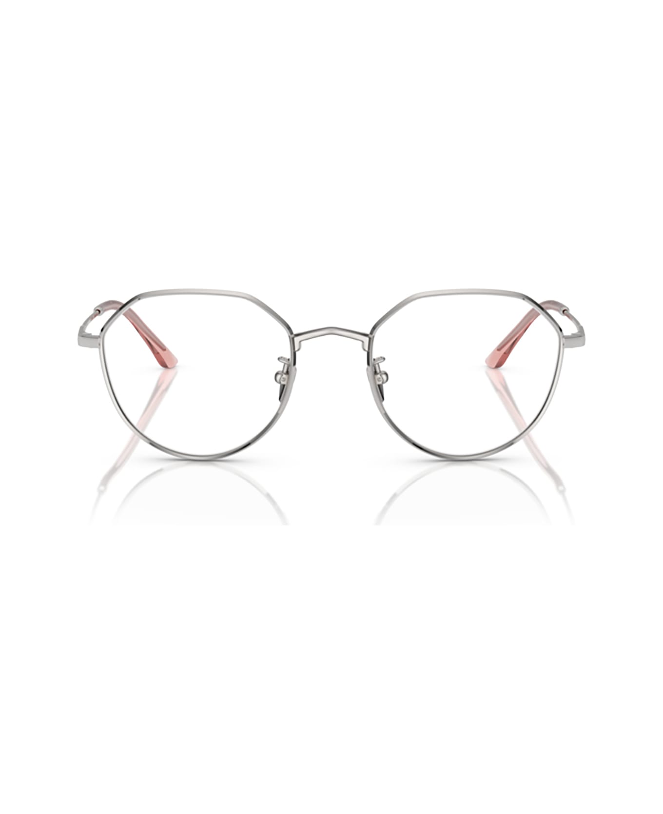 Giorgio Armani Ar5142 Silver Glasses - Silver
