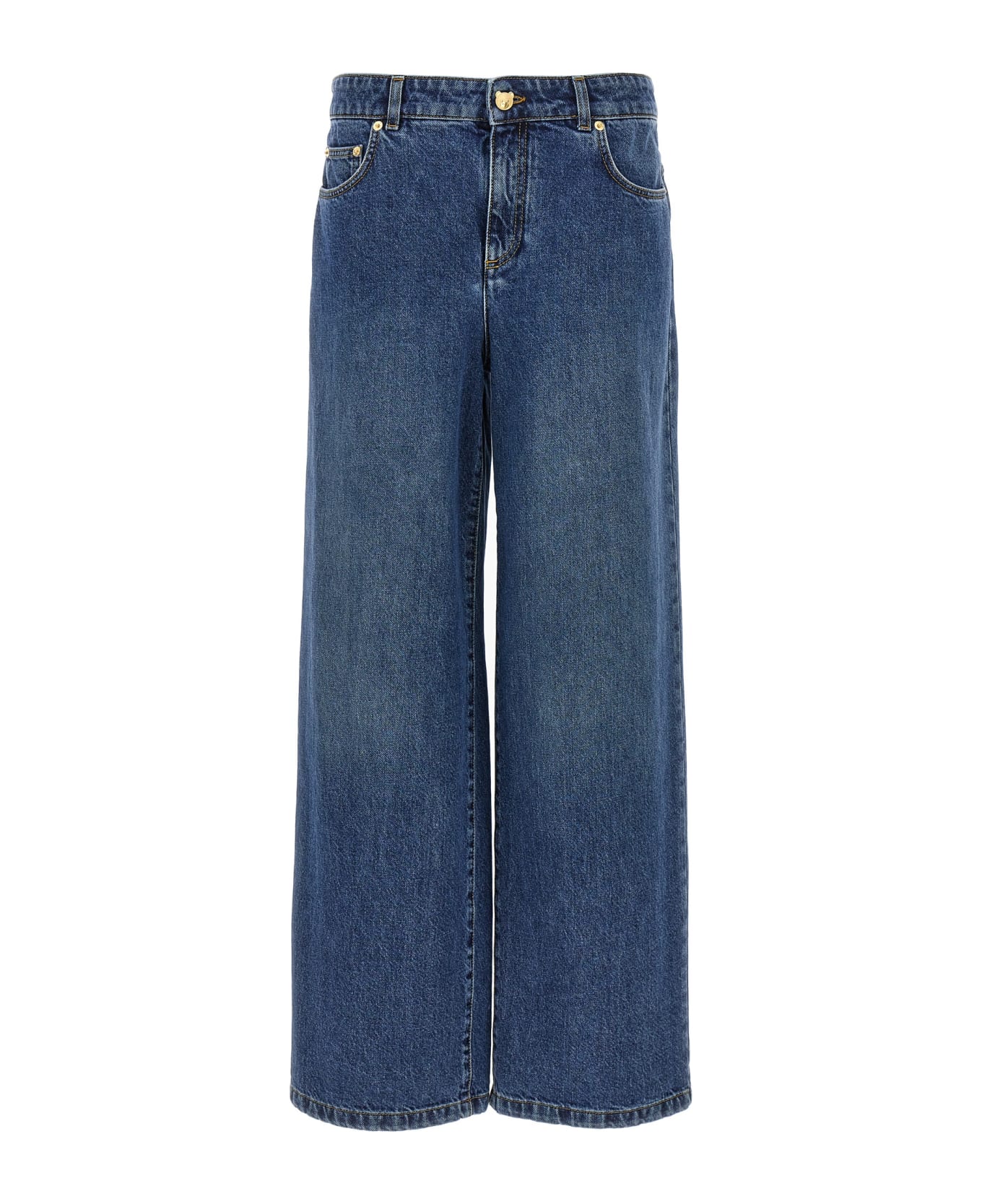 Moschino Denim Jeans - Blue デニム