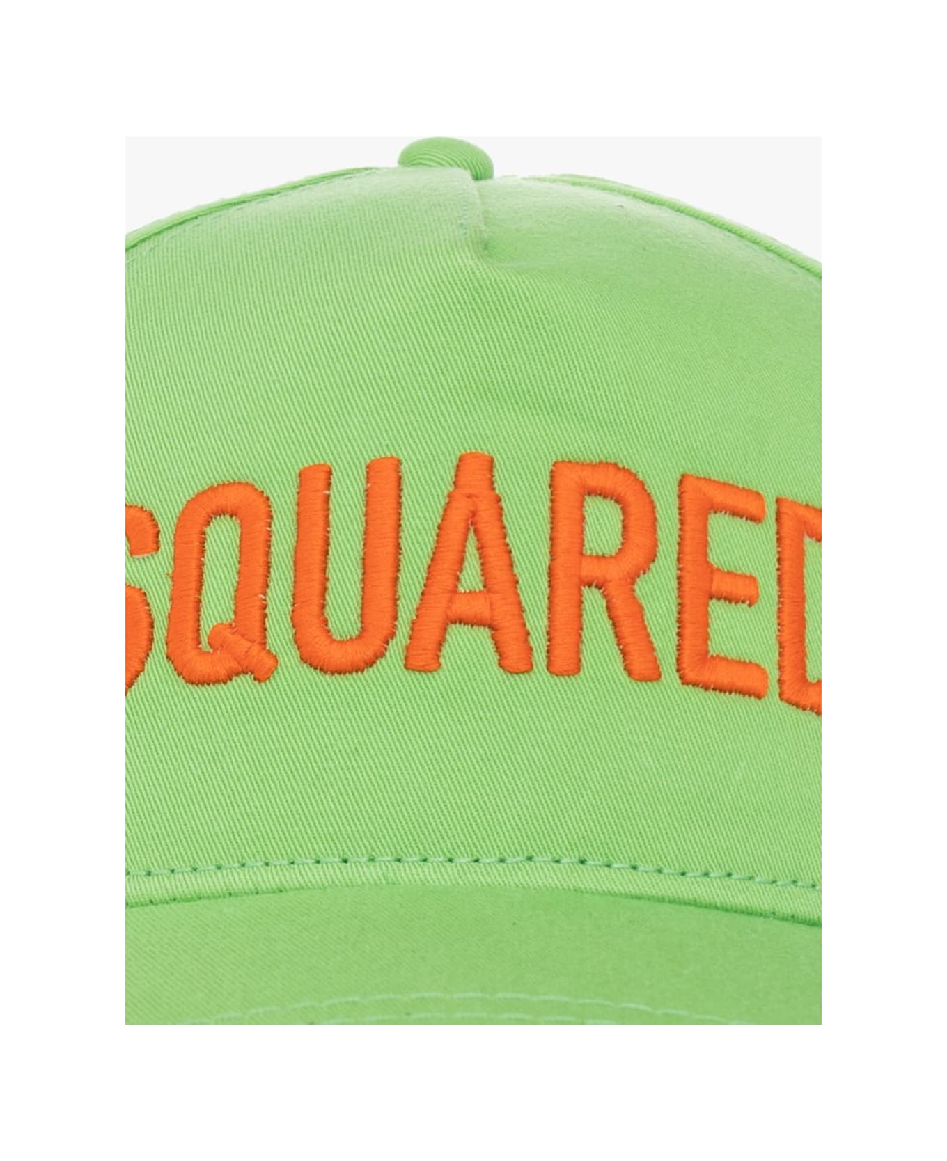 Dsquared2 Baseball Cap - Green