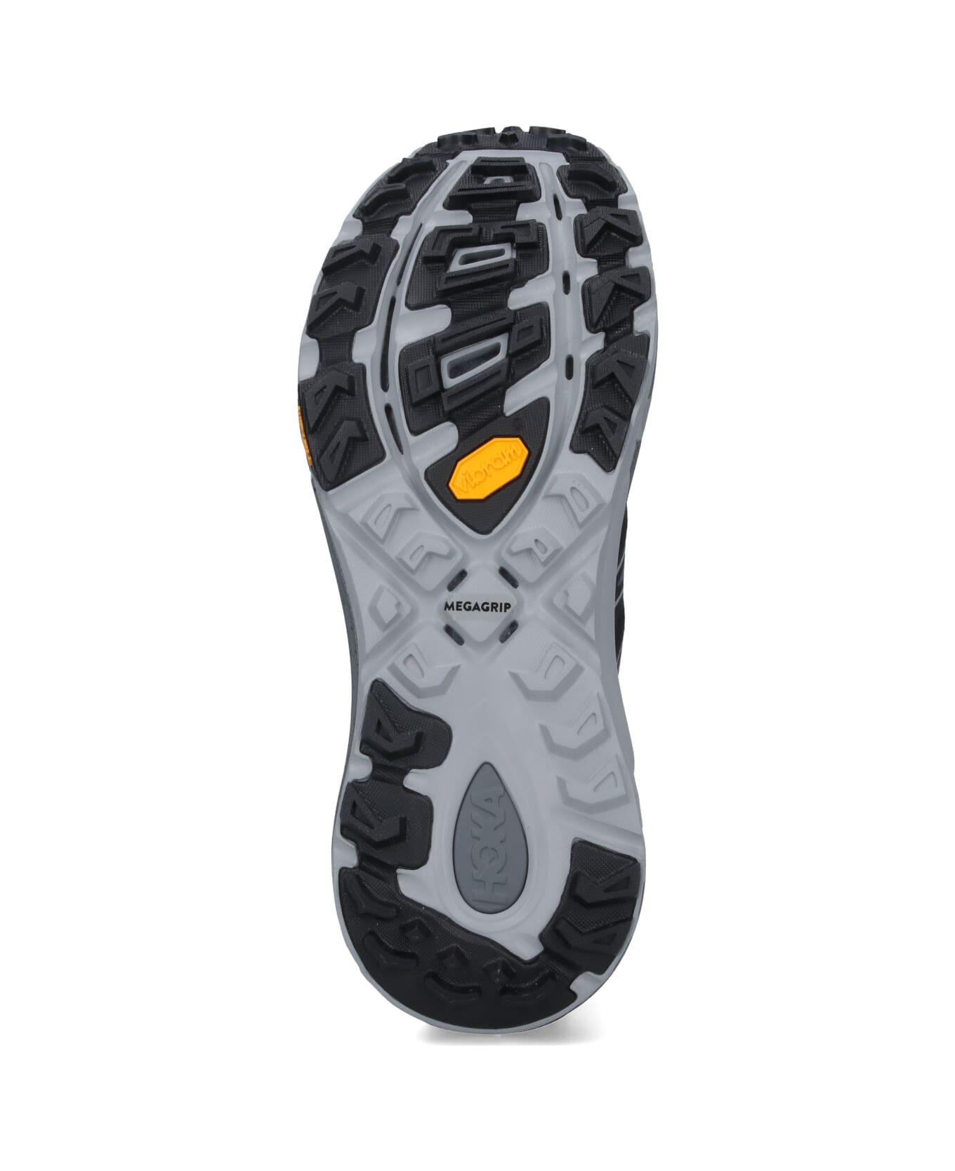 Hoka "mafate Speed 2" Sneakers - Black  