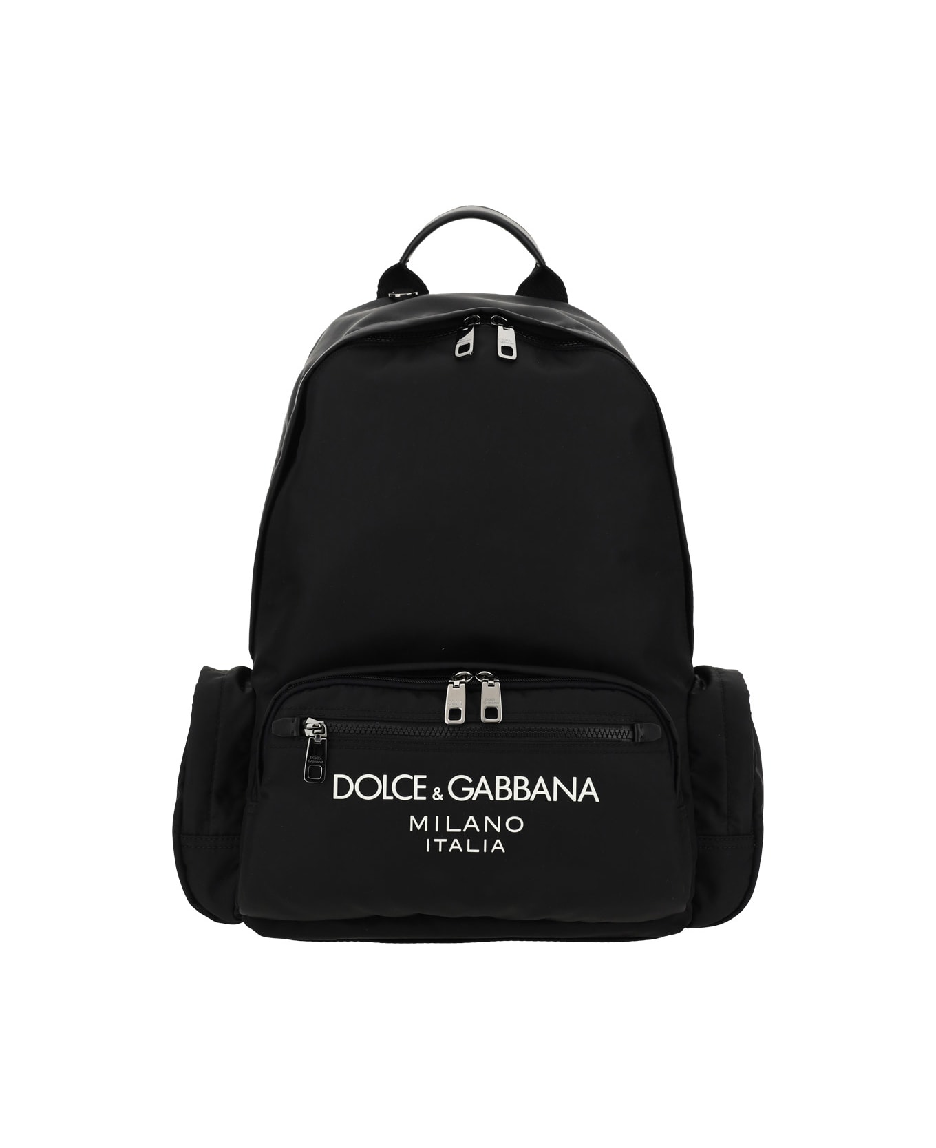 Dolce & Gabbana Backpack - Nero/nero バックパック