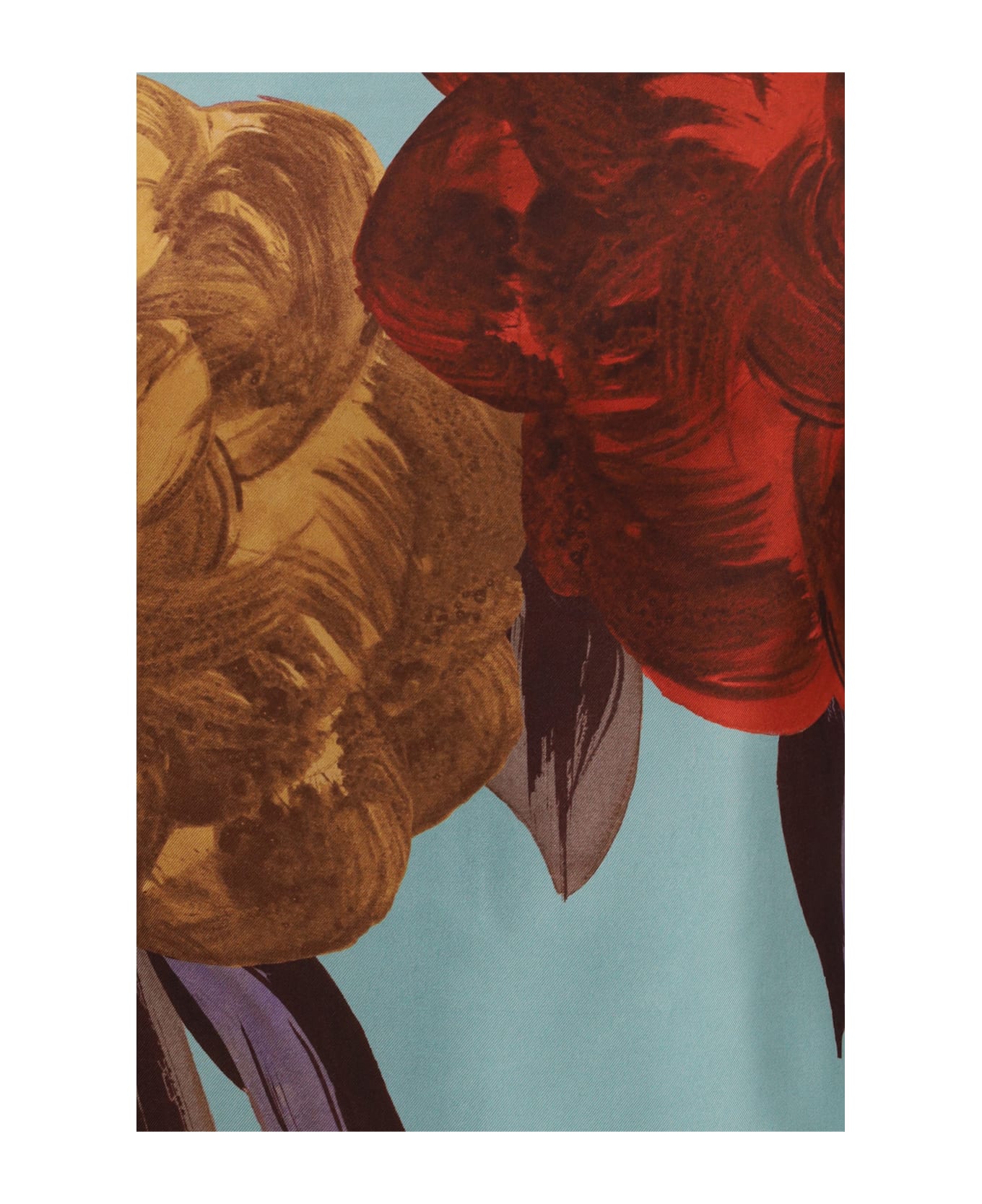 La DoubleJ Silk Twill Mini Dress