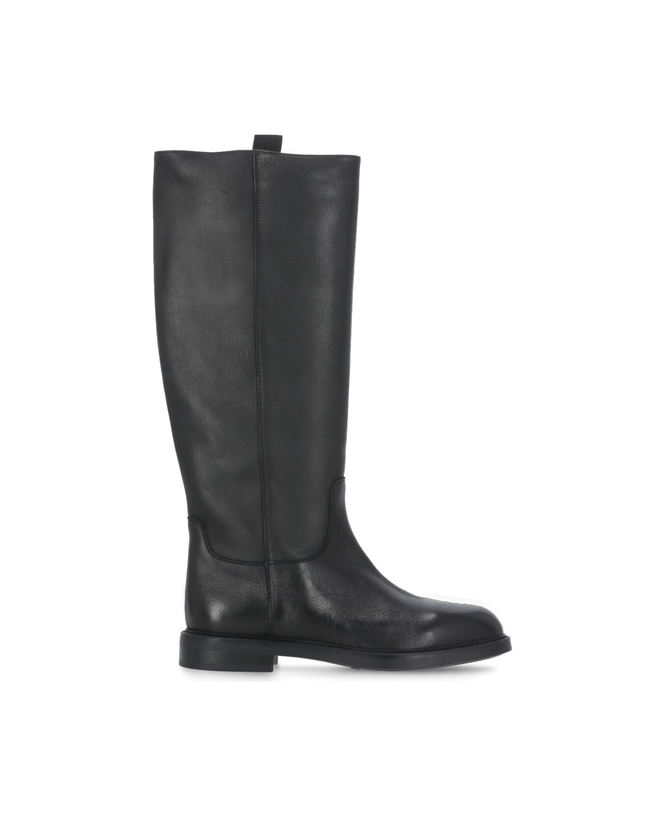 Doucal's Butter Boots - Black