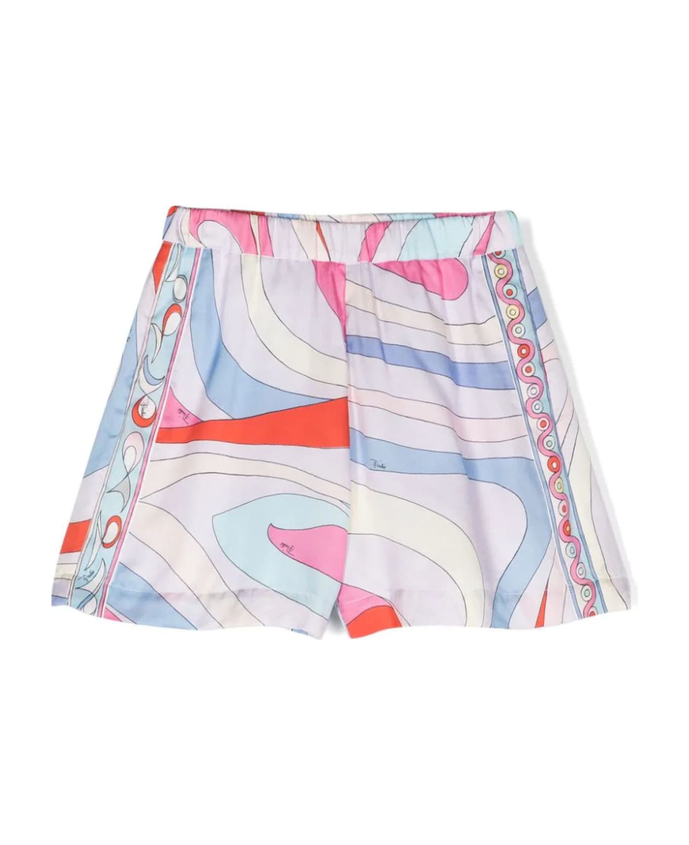 Pucci Emilio Pucci Skirts Multicolour - MultiColour