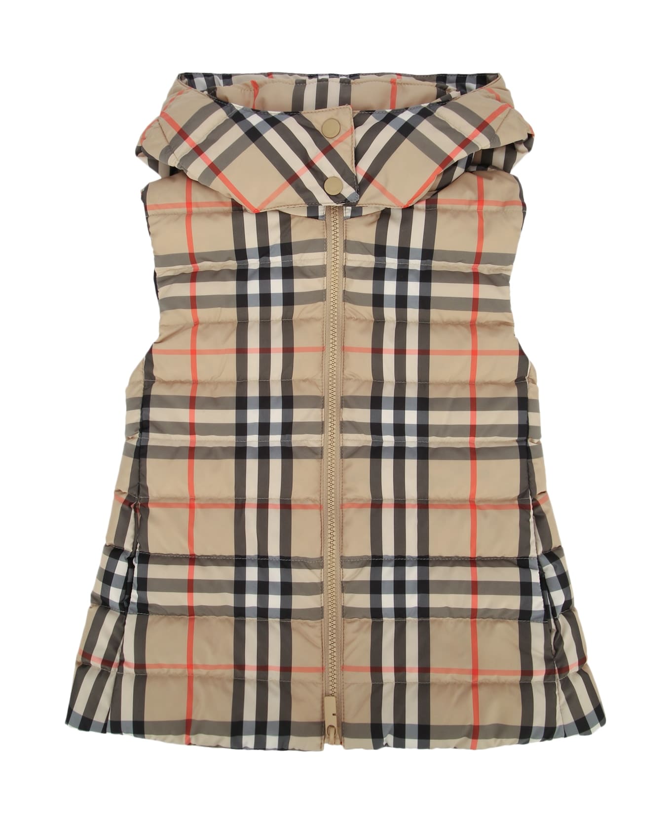 Burberry Kg6 Cecilia Ck Gilet - SANDIPCHECK