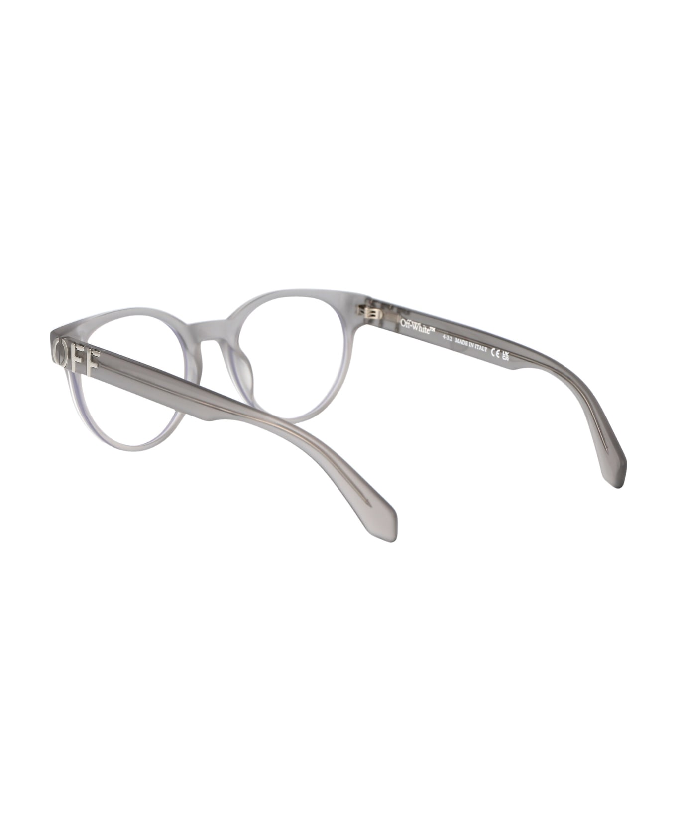 Off-White Optical Style 68 Glasses - 0900 GREY  アイウェア