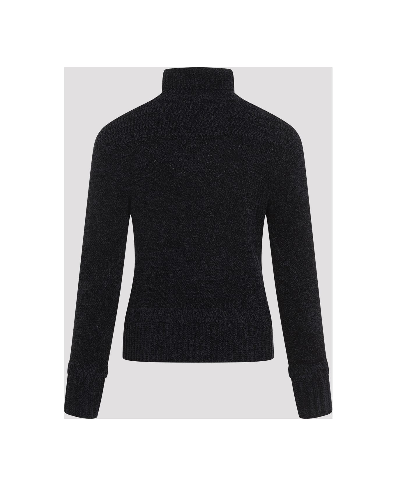 Givenchy Viscose Pullover - Dark Blue