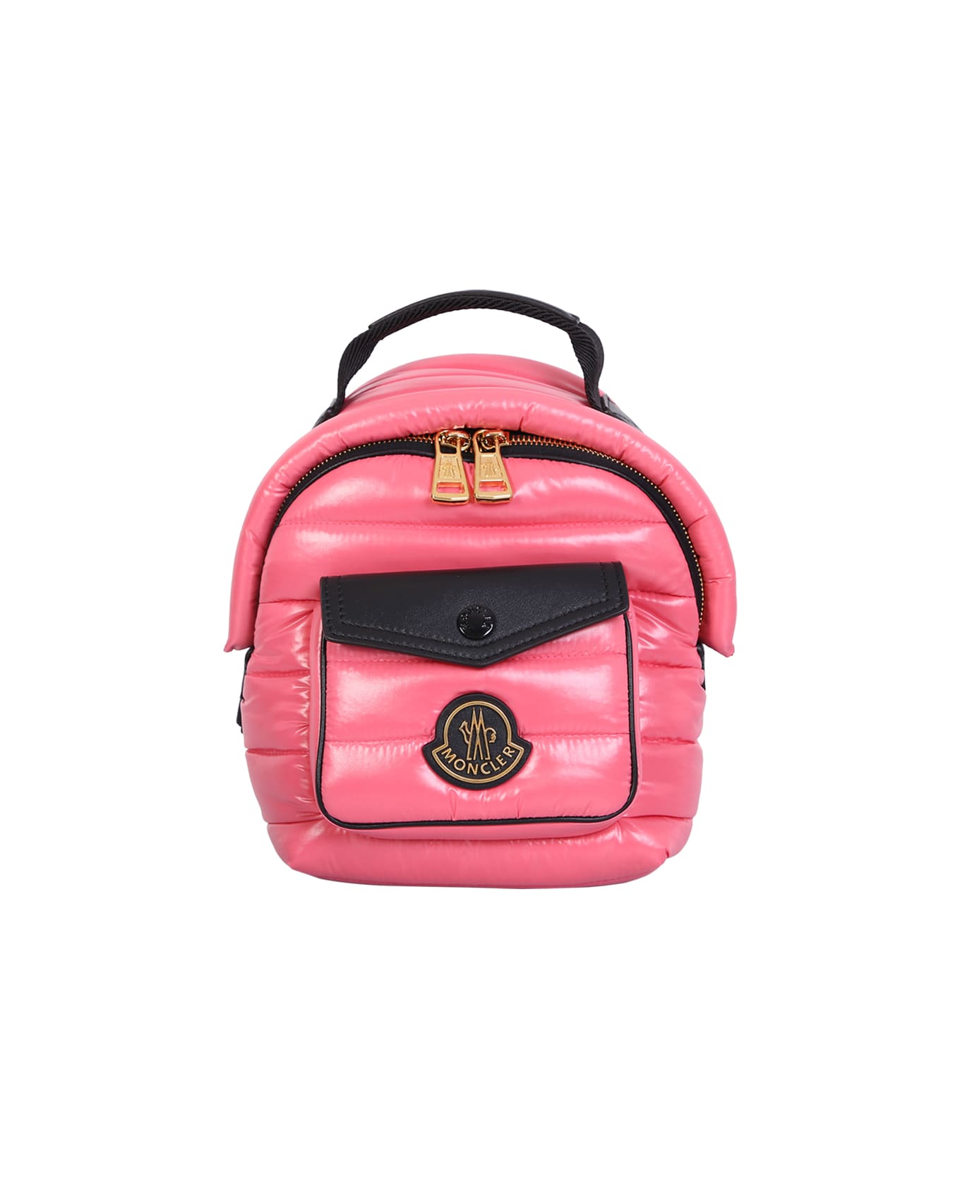 Moncler Pink Astro Mini Backpack - Pink バックパック
