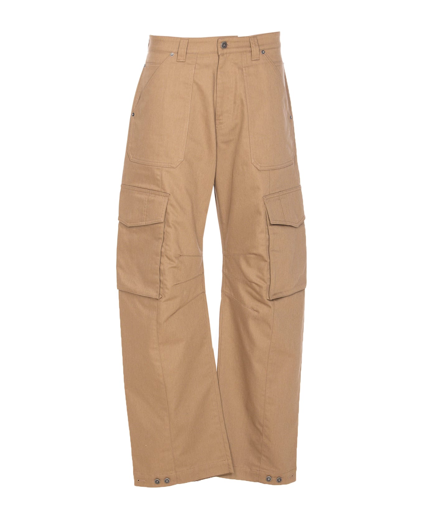 Golden Goose Cargo Pants - MULTICOLOUR
