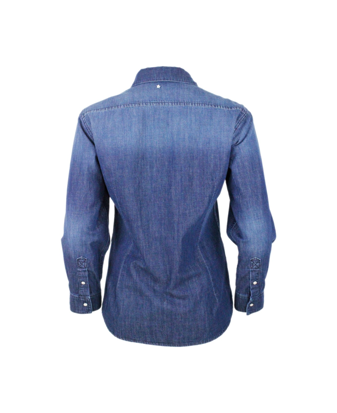 Lorena Antoniazzi Shirt - Denim
