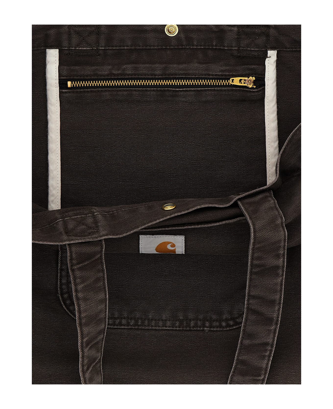 Carhartt 'bayfield' Shopping Bag - Brown