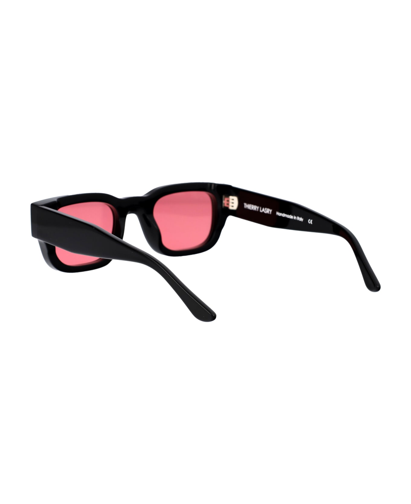 Thierry Lasry Foxxxy Sunglasses - 101 RED