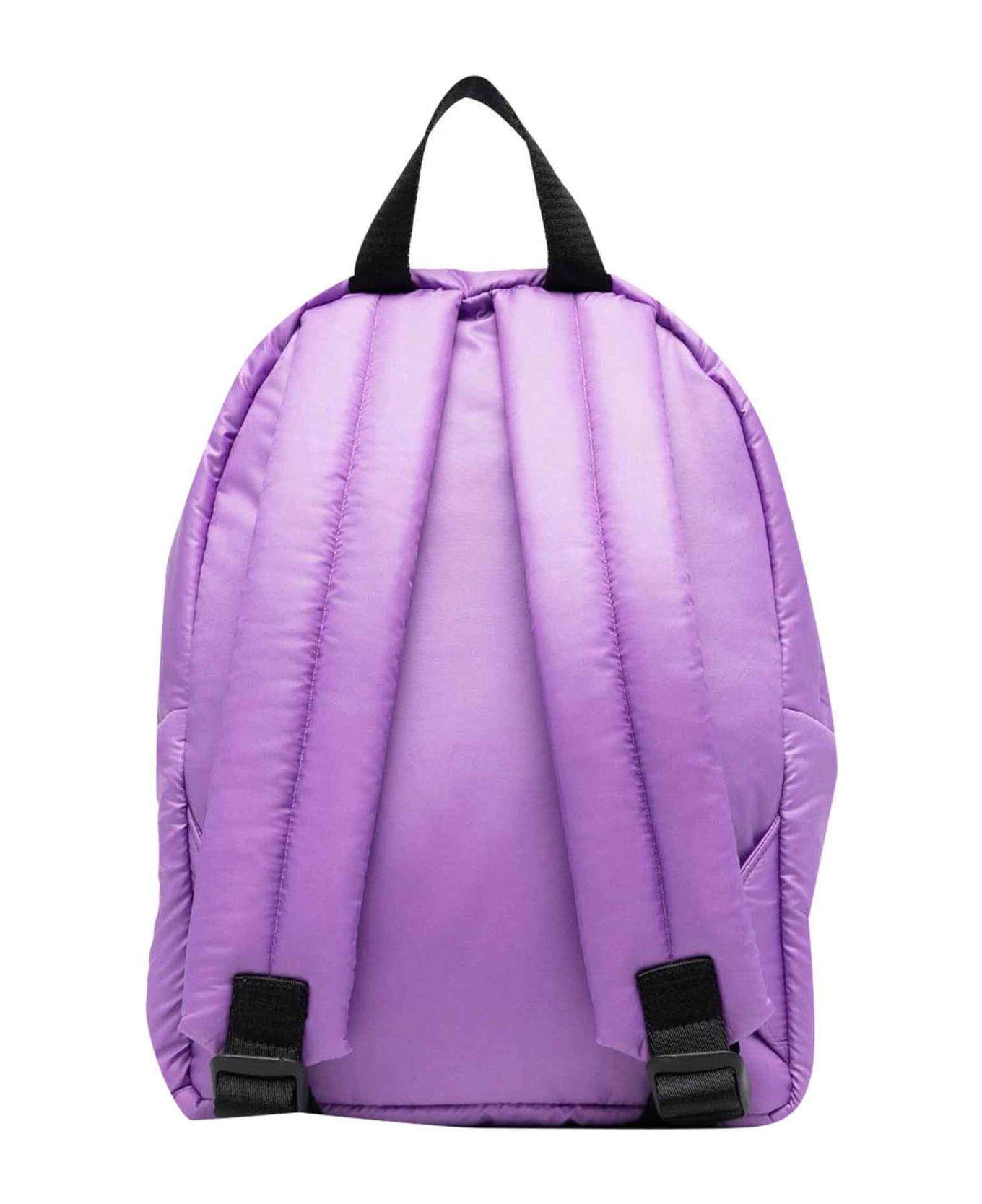 Palm Angels Purple Backpack Girl - Viola