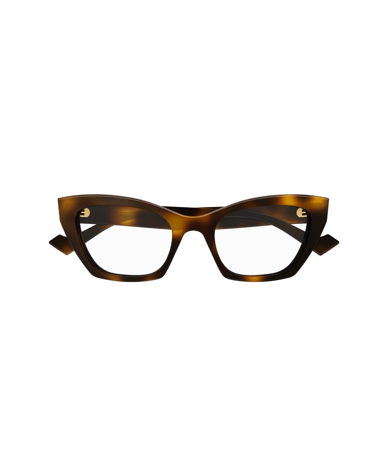 Gucci Eyewear Gg1334o 002 Glasses - Marrone