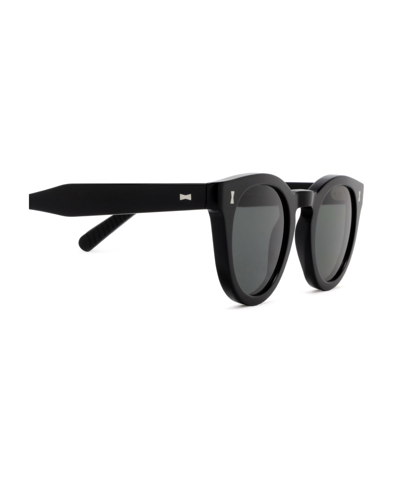 Cubitts Herbrand Bold Sun Black Sunglasses - Black