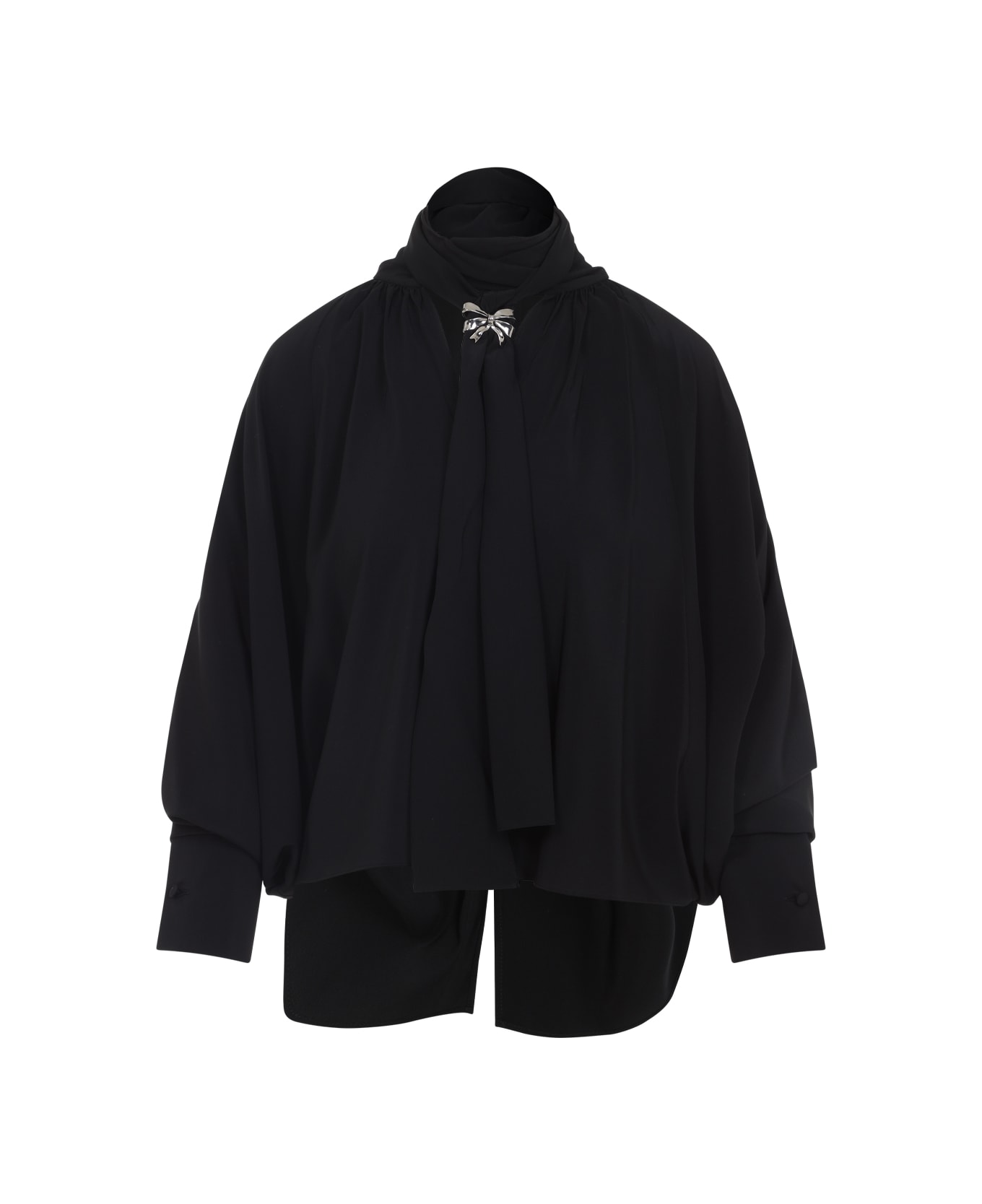 Max Mara Leonida Blouse - Nero