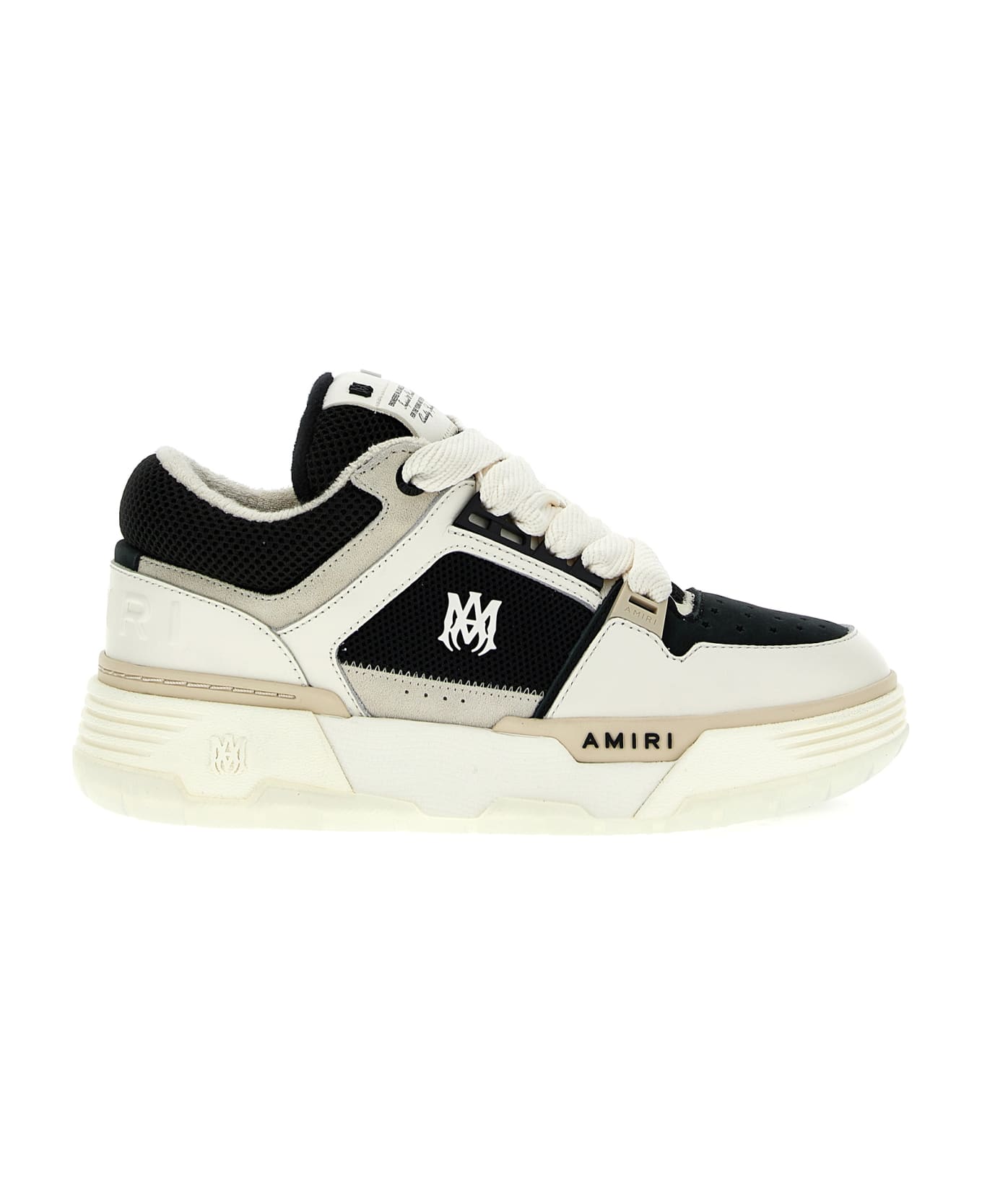 AMIRI 'ma-1' Sneakers - White/Black