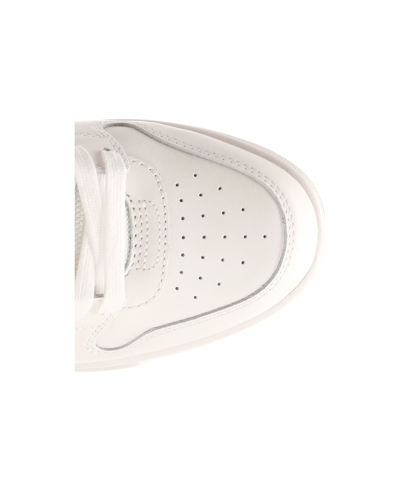 Off-White 'out Of Office' Sneakers - White White