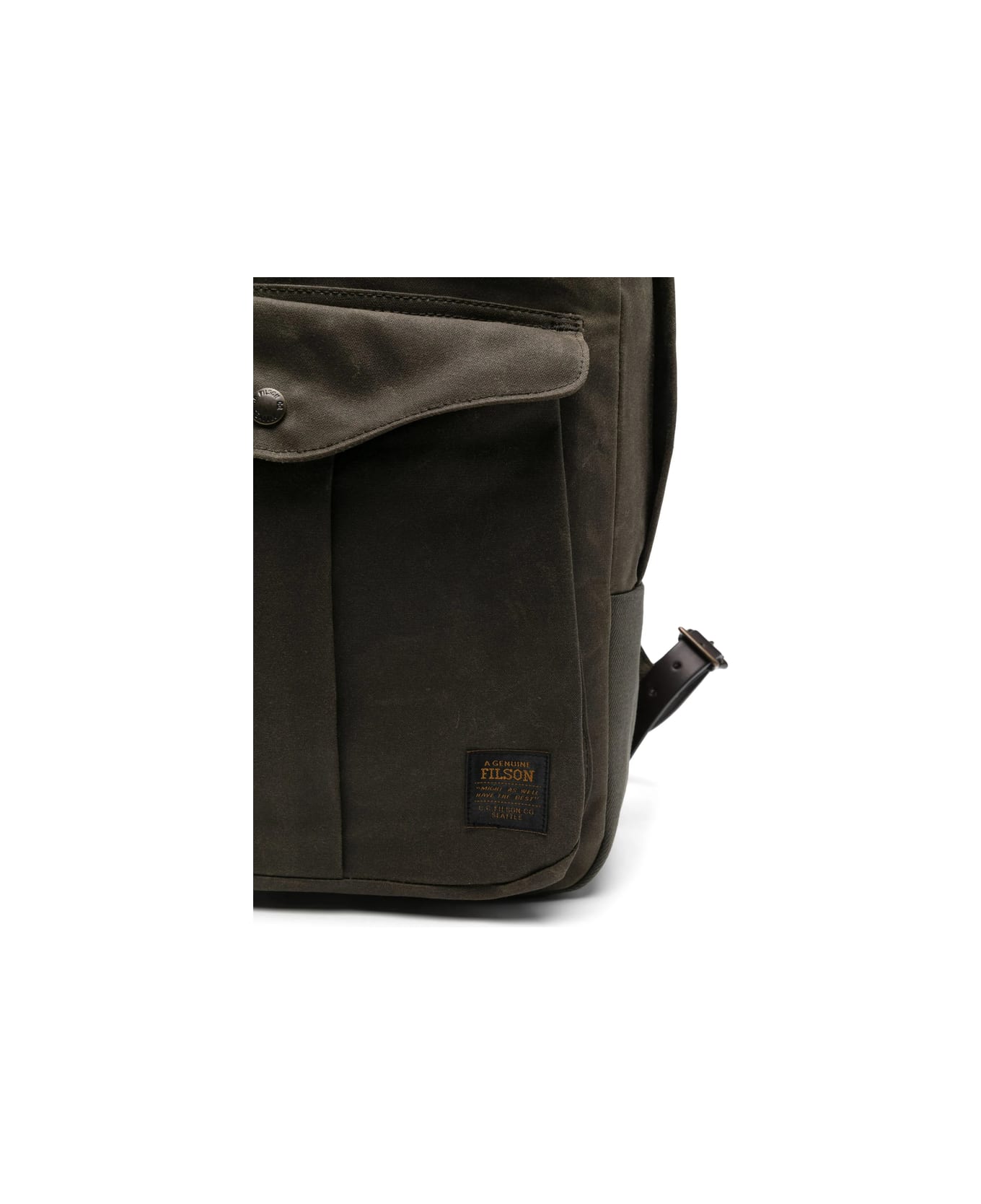 Filson Backpack - GREEN