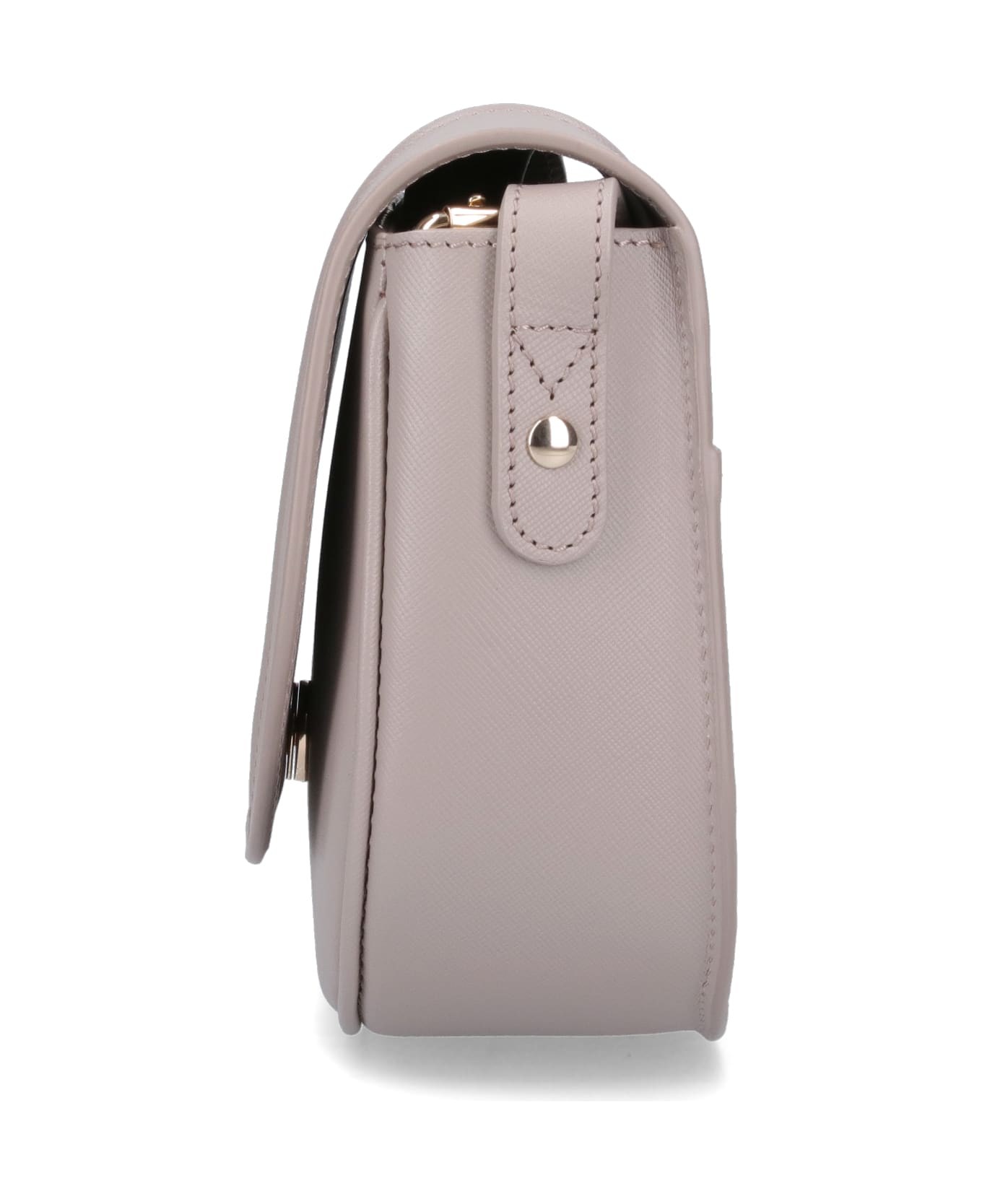 A.P.C. Betty Crossbody Bag - Grey