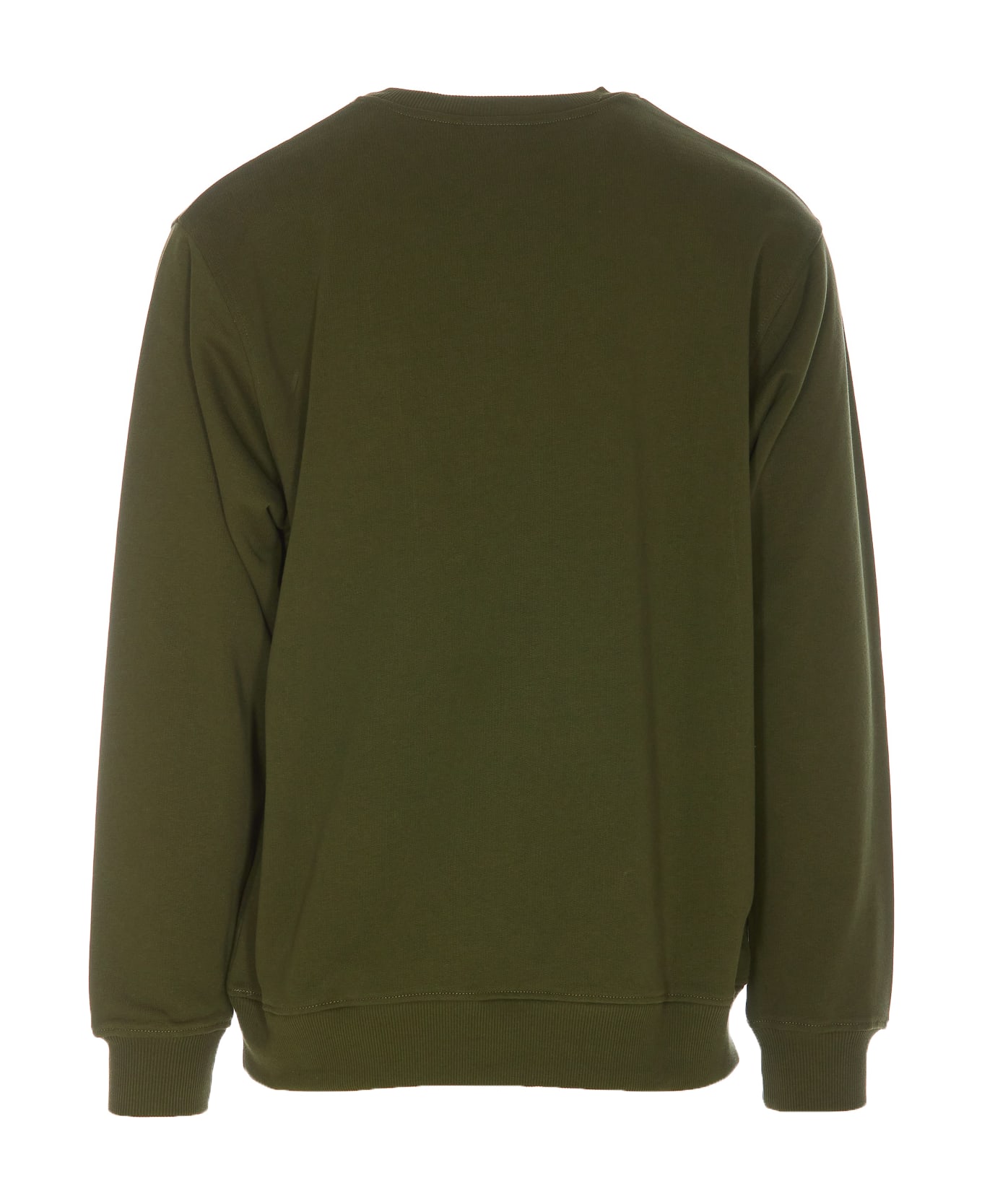 Drôle de Monsieur Le Crillon Sweatshirt - Green