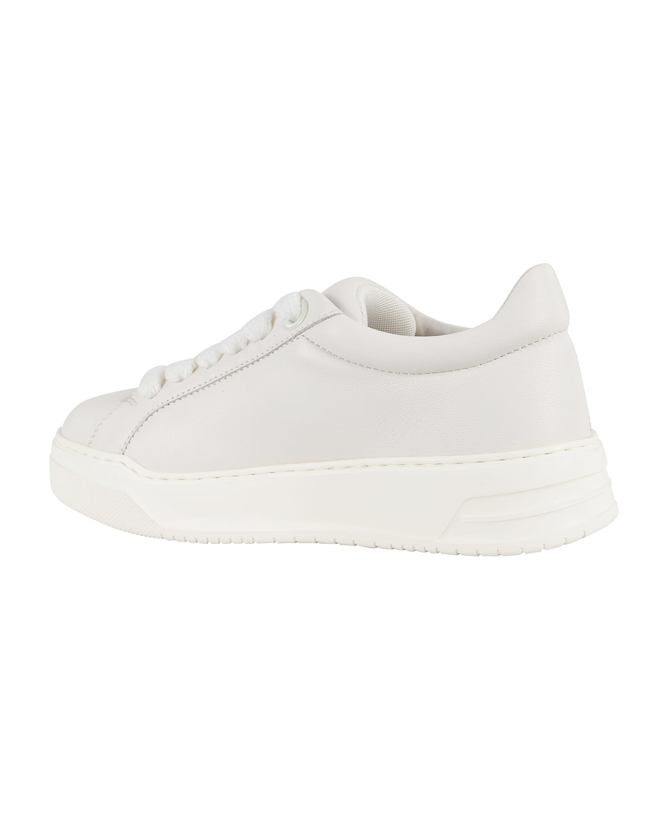 Hogan H667 Allacciato - Yogurt