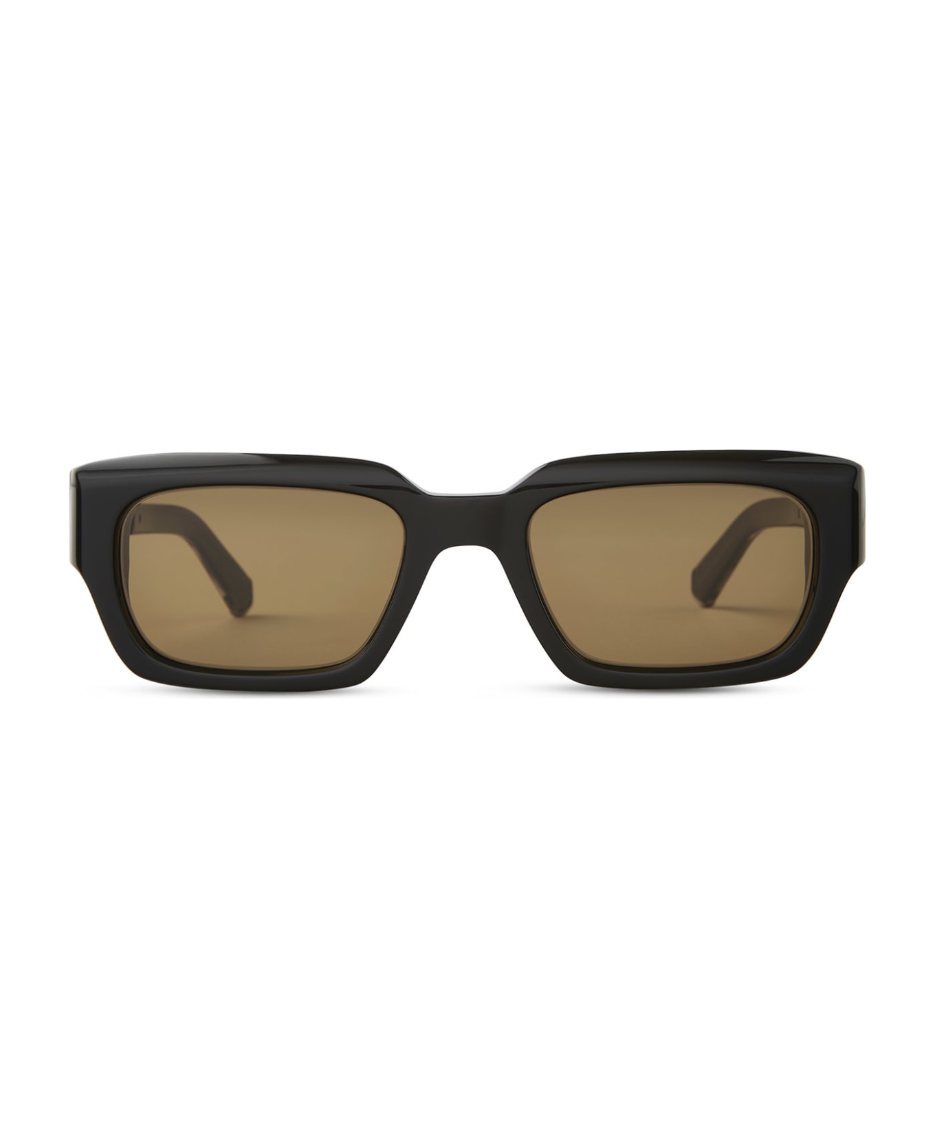 Mr. Leight Maverick S Black-pewter Sunglasses Ft0846 -  Black-Pewter