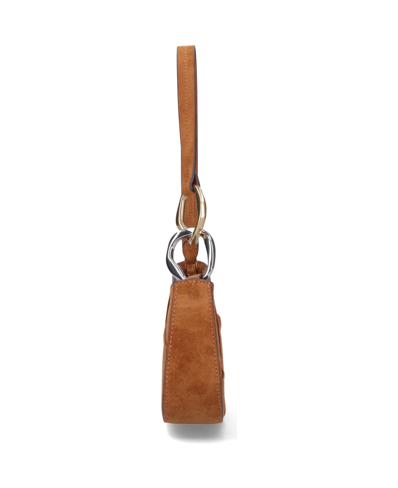 STAUD 
ollie
 Shoulder Bag - Brown