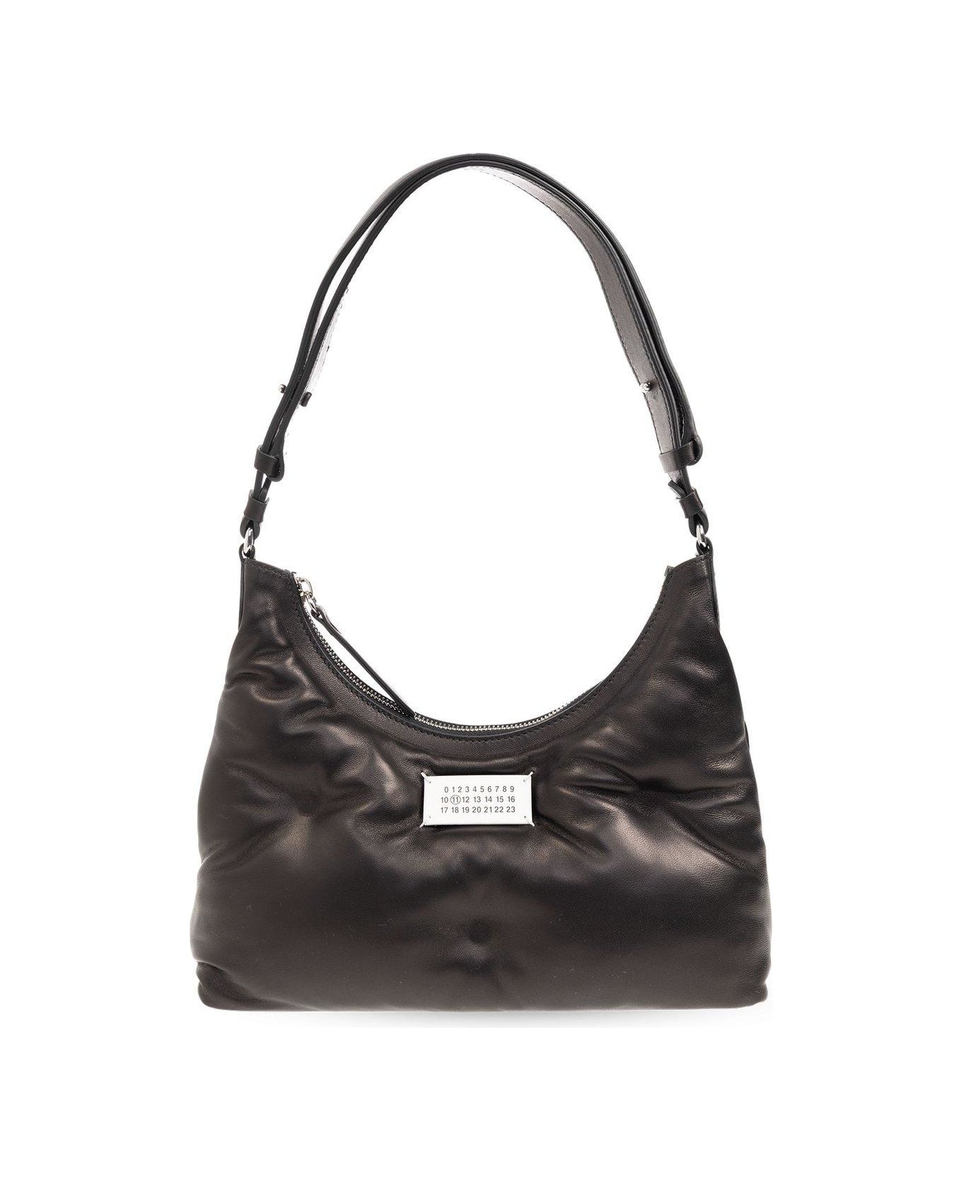 Maison Margiela Glam Slam Small Shoulder Bag - Black