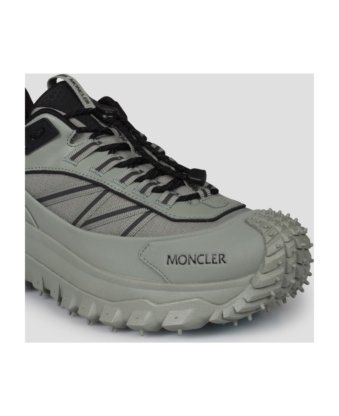 Moncler 'trailgrip Gtx' Sneakers - Green スニーカー
