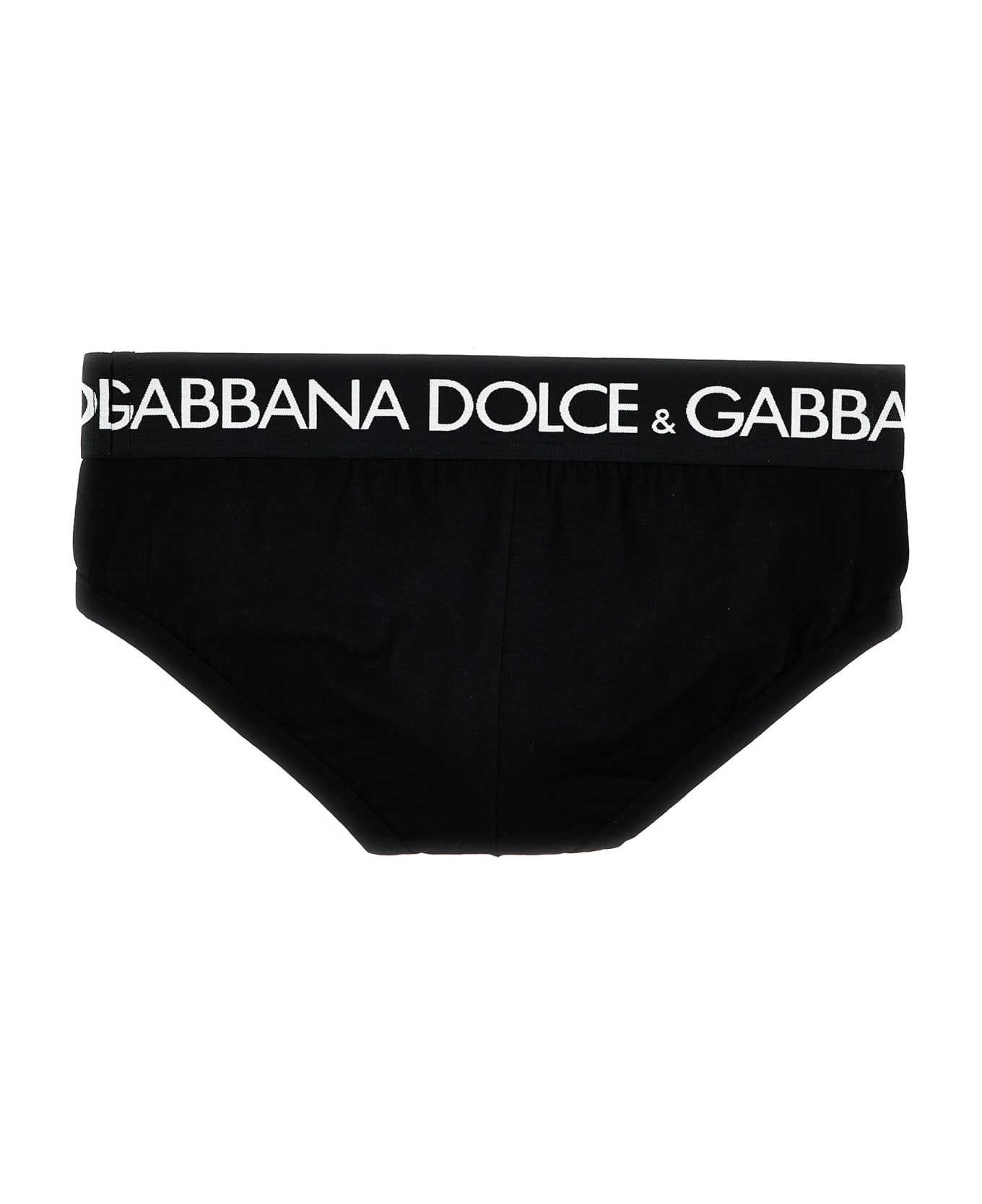 Dolce & Gabbana Brando Briefs - Black