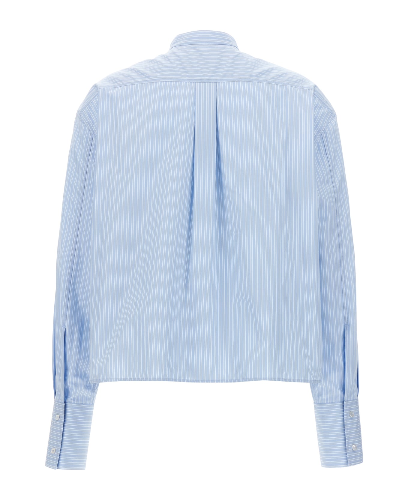 Jil Sander 'thursday' Shirt - Light Blue