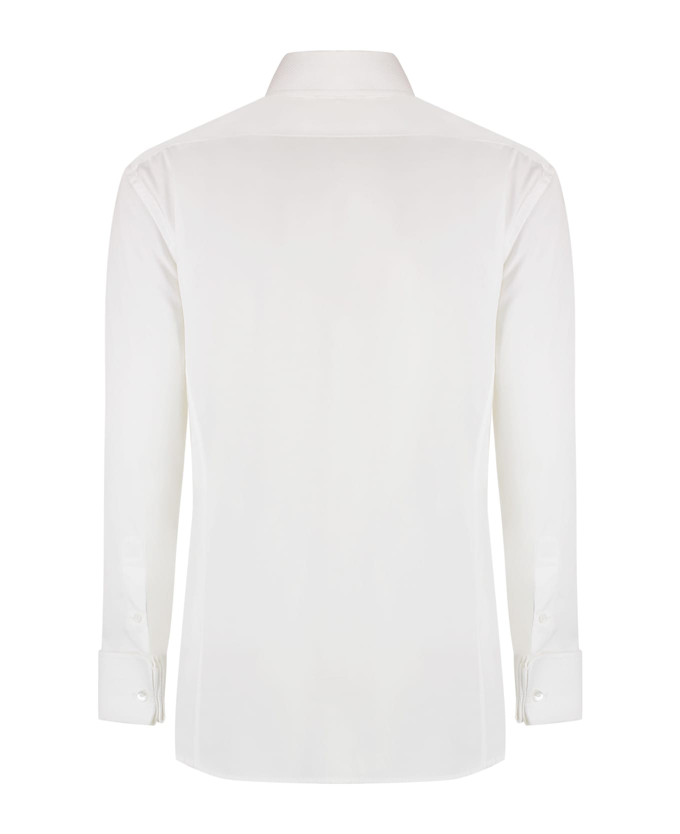 Tom Ford Cotton Shirt - White