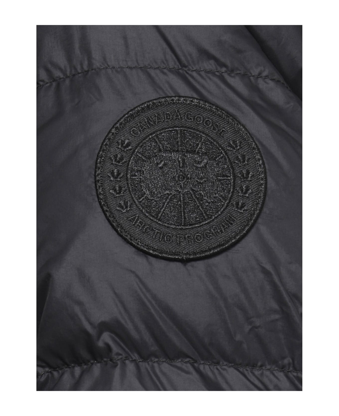 Canada Goose Mystique Coat - Black
