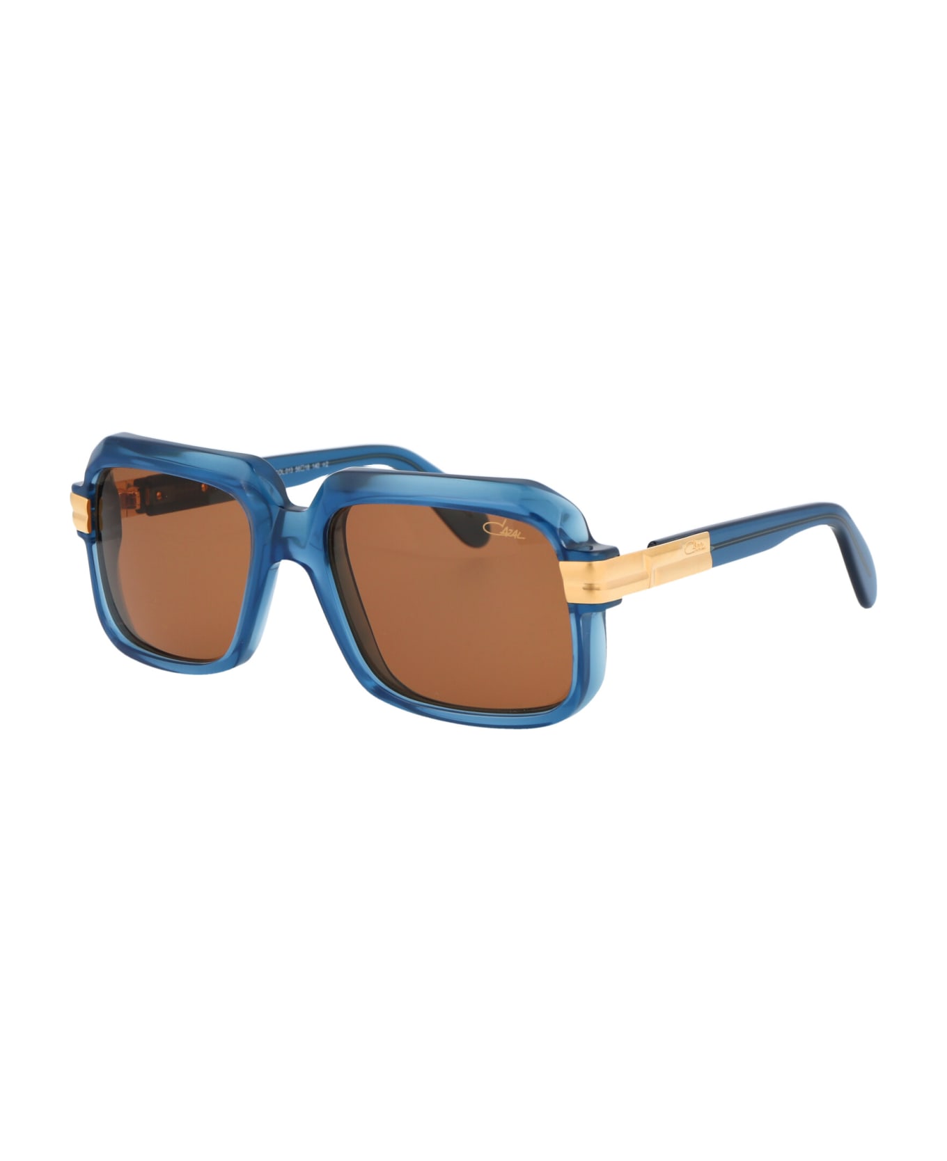 Cazal Mod. 607/3 Sunglasses - 013  BLUE サングラス