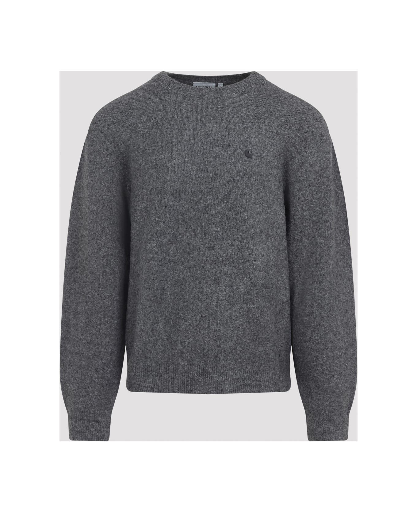 Carhartt Curtis Sweater - Tangled Graphite